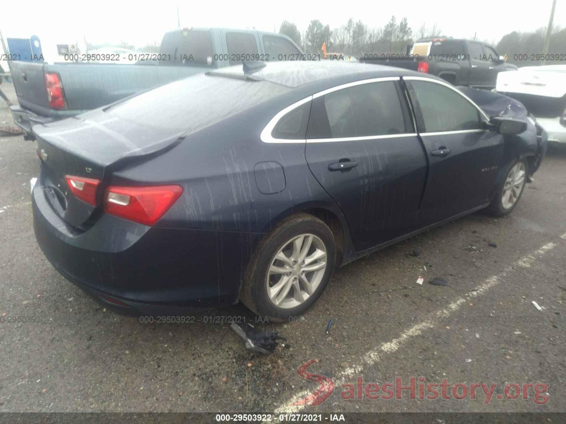 1G1ZD5STXJF182068 2018 CHEVROLET MALIBU