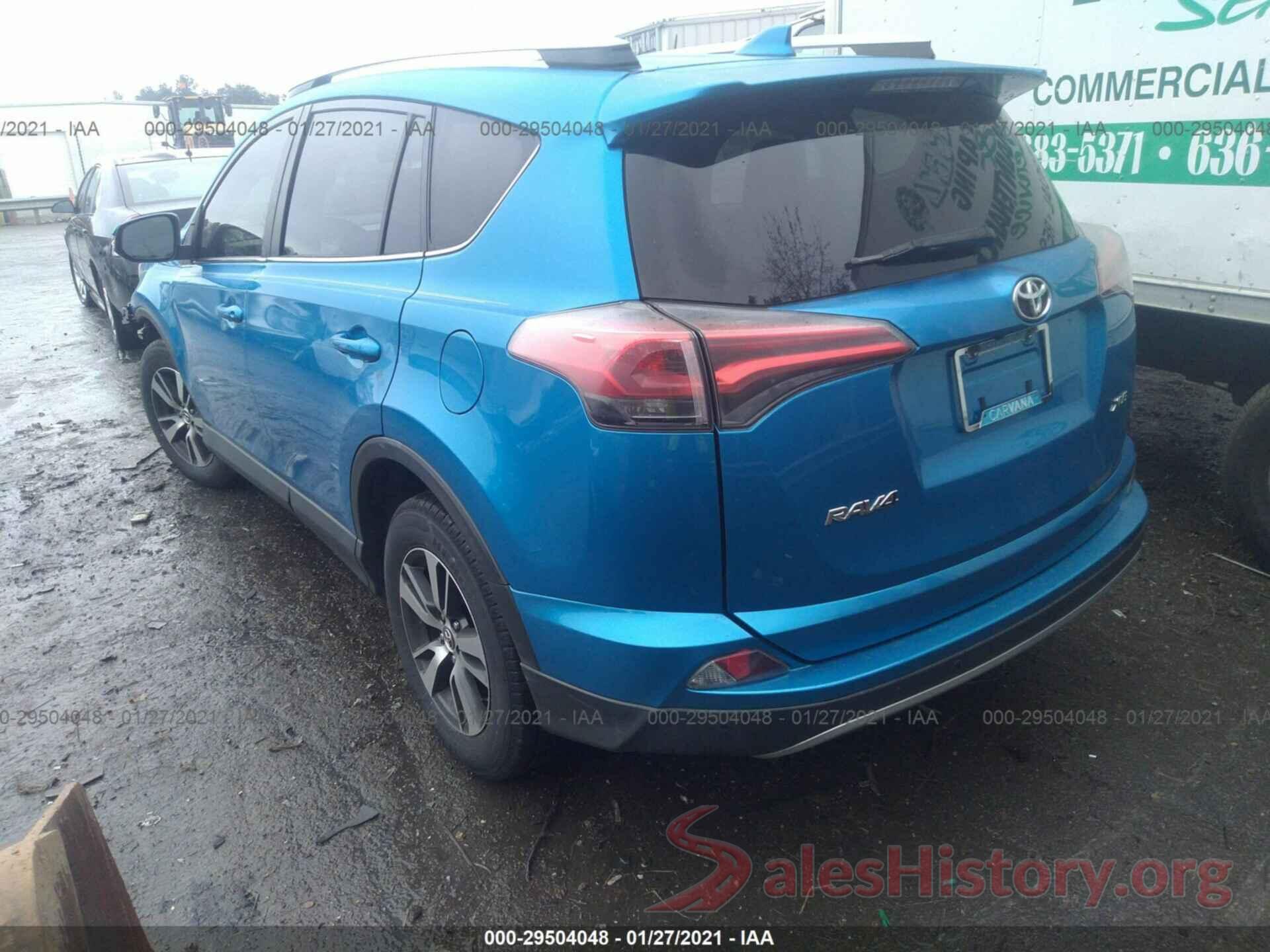 JTMWFREV0HD106941 2017 TOYOTA RAV4