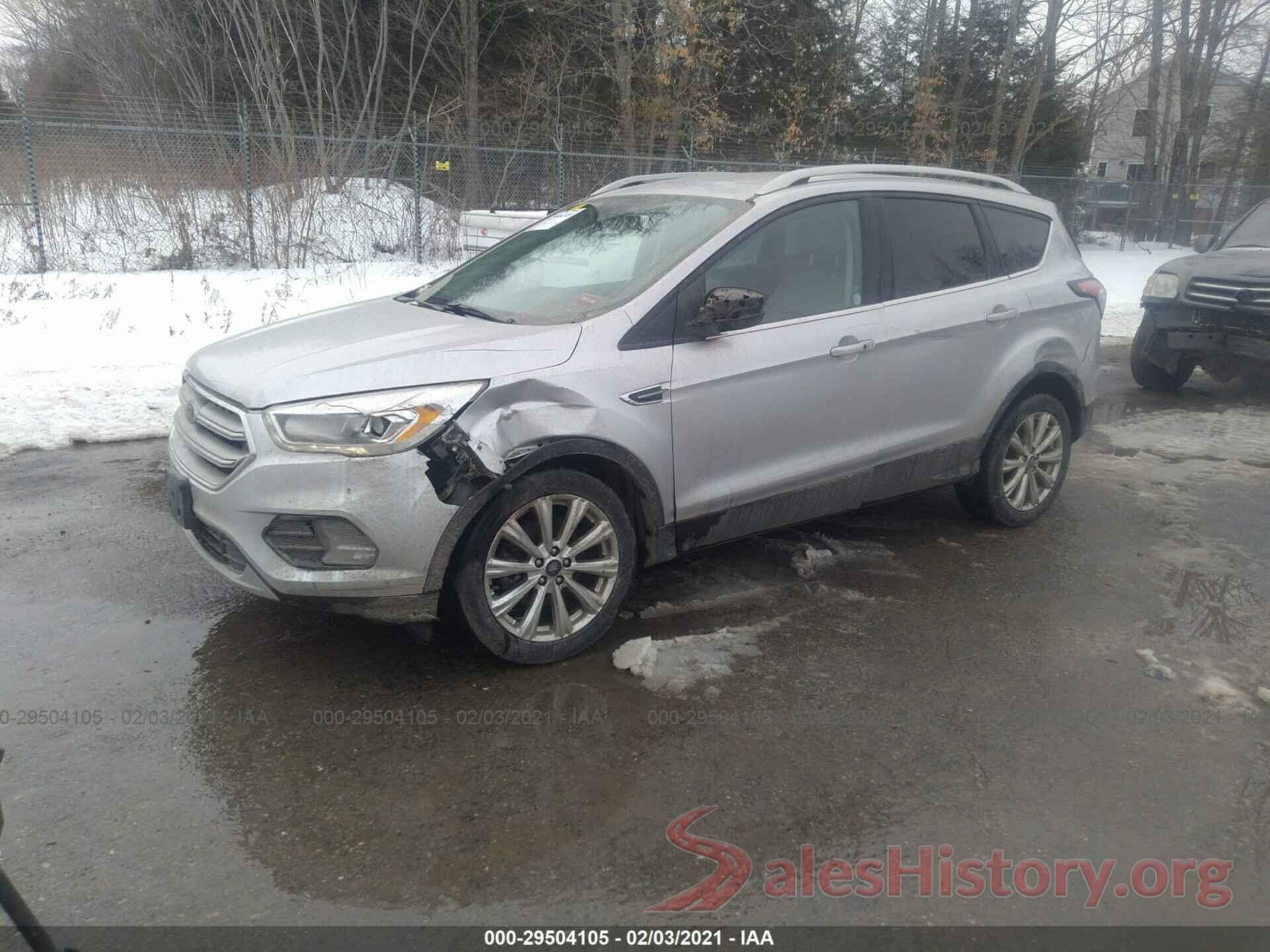 1FMCU0J98HUA64981 2017 FORD ESCAPE