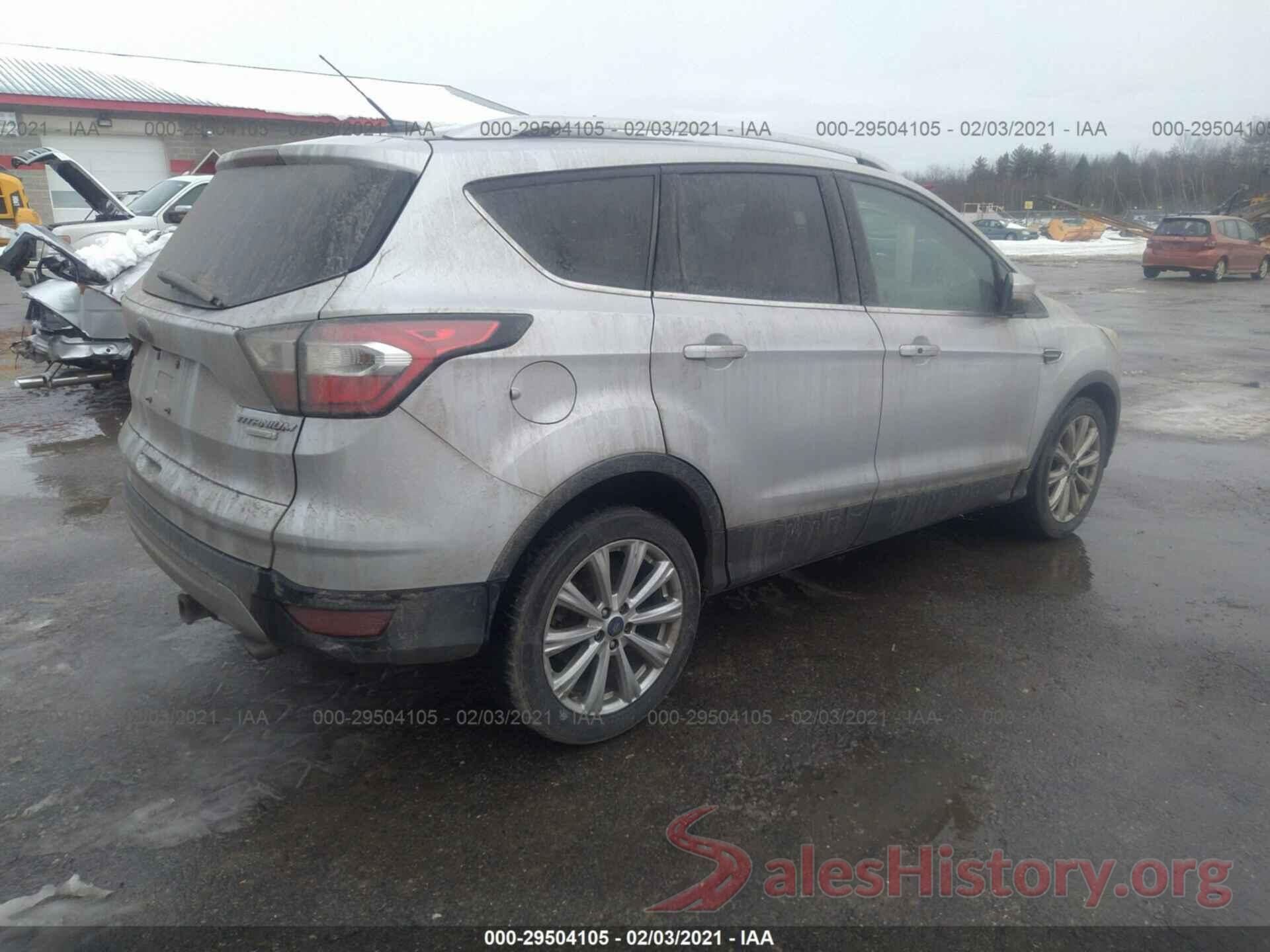 1FMCU0J98HUA64981 2017 FORD ESCAPE