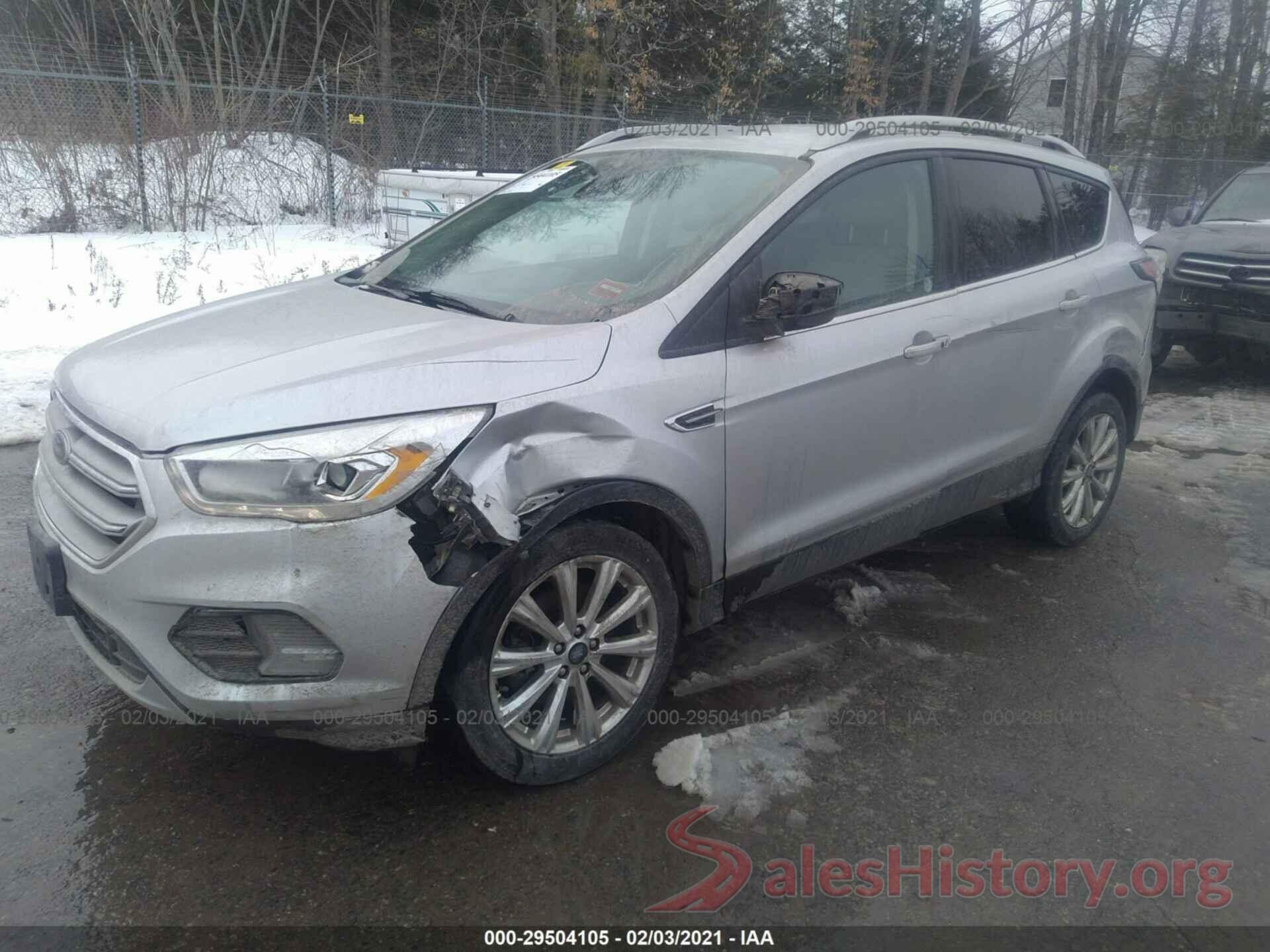 1FMCU0J98HUA64981 2017 FORD ESCAPE