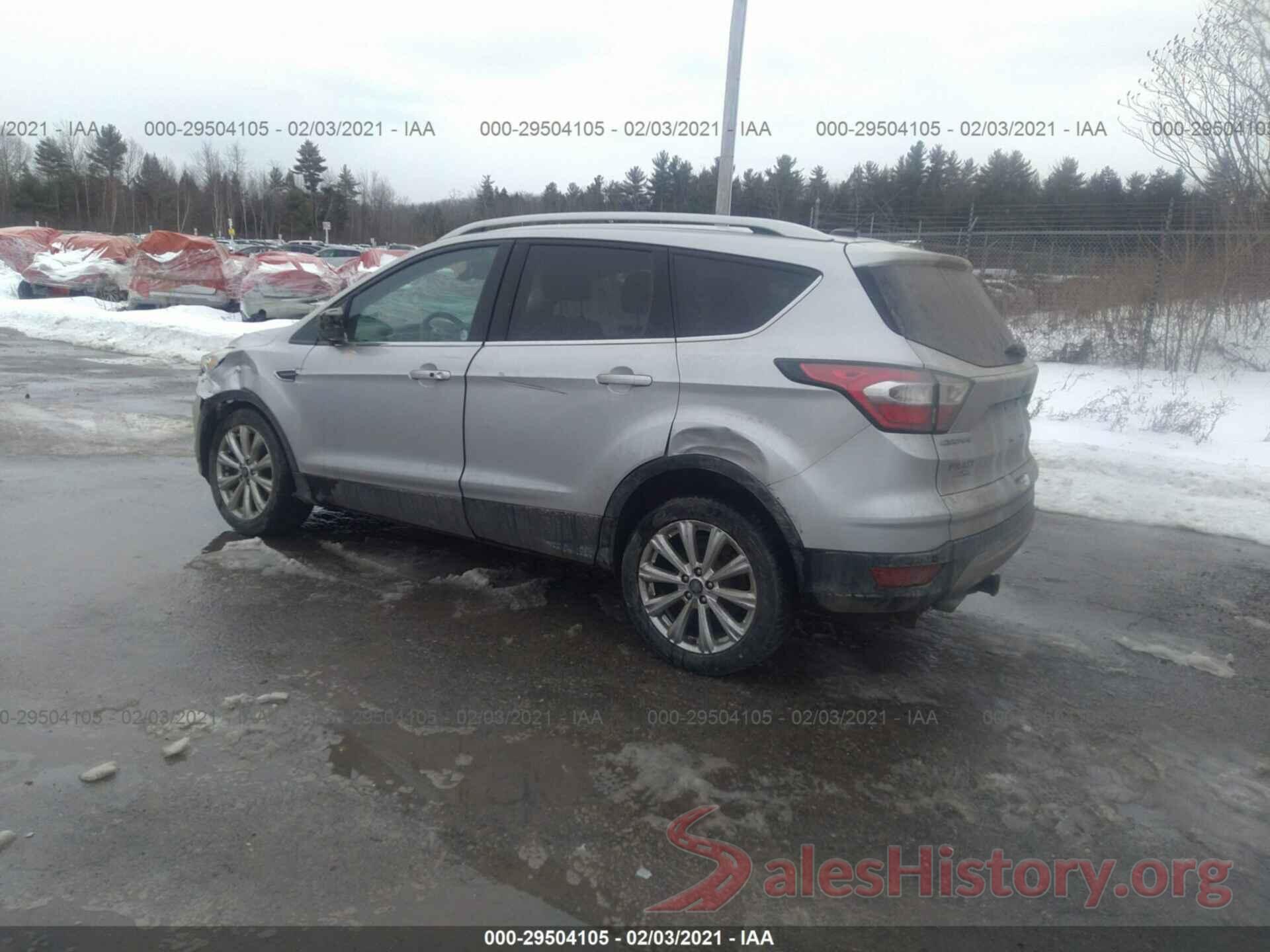 1FMCU0J98HUA64981 2017 FORD ESCAPE