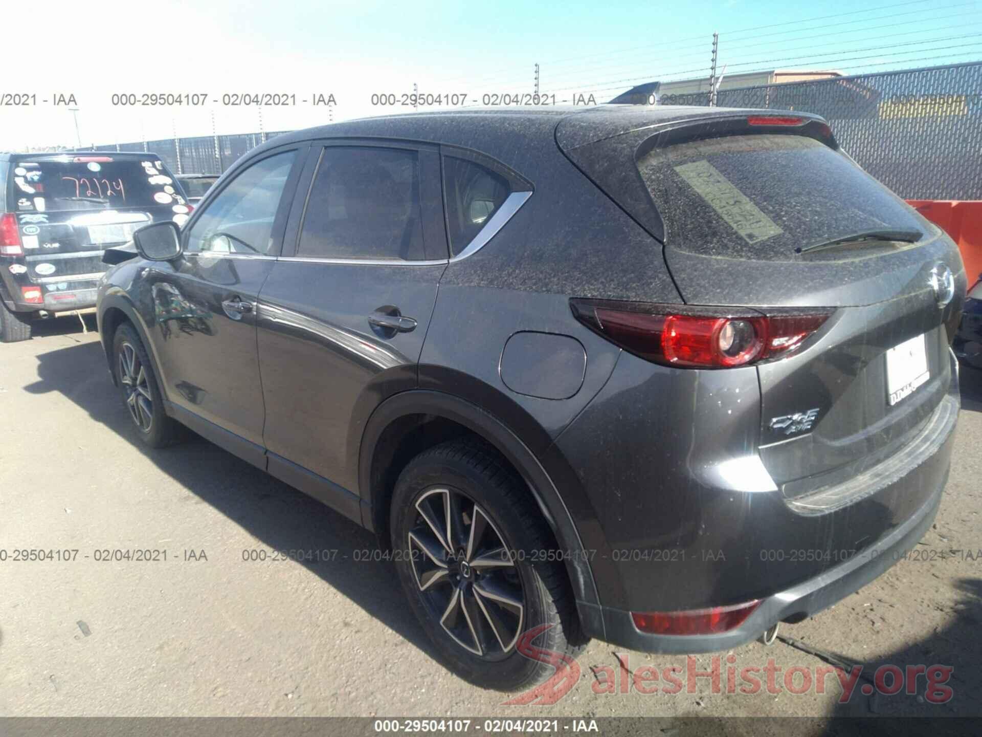 JM3KFBCM2J0455832 2018 MAZDA CX-5