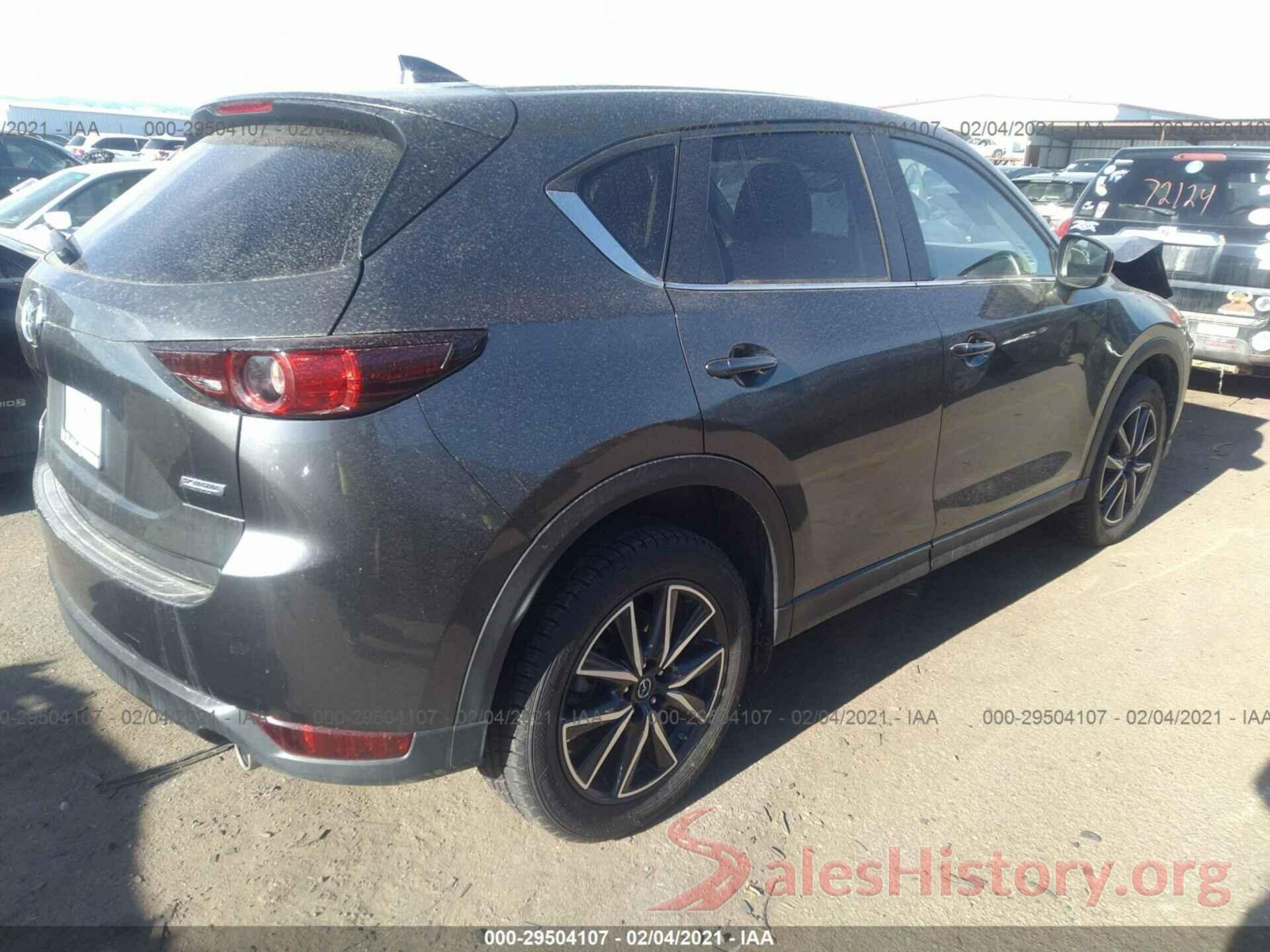 JM3KFBCM2J0455832 2018 MAZDA CX-5