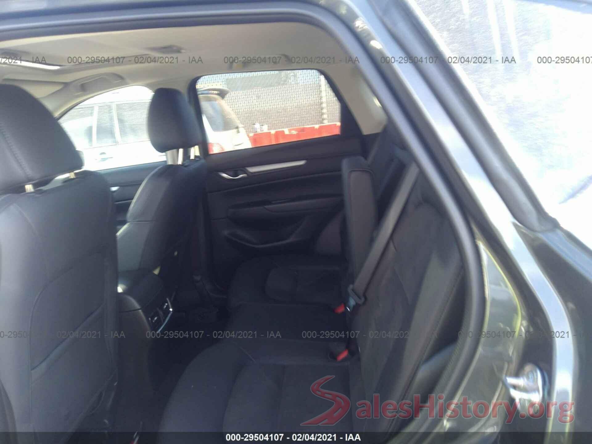 JM3KFBCM2J0455832 2018 MAZDA CX-5