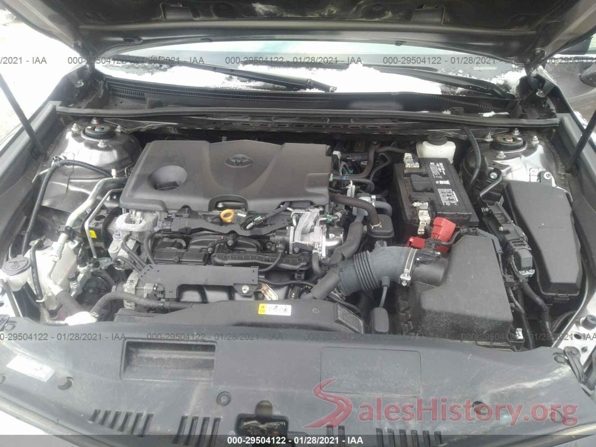 4T1B11HK8JU059711 2018 TOYOTA CAMRY