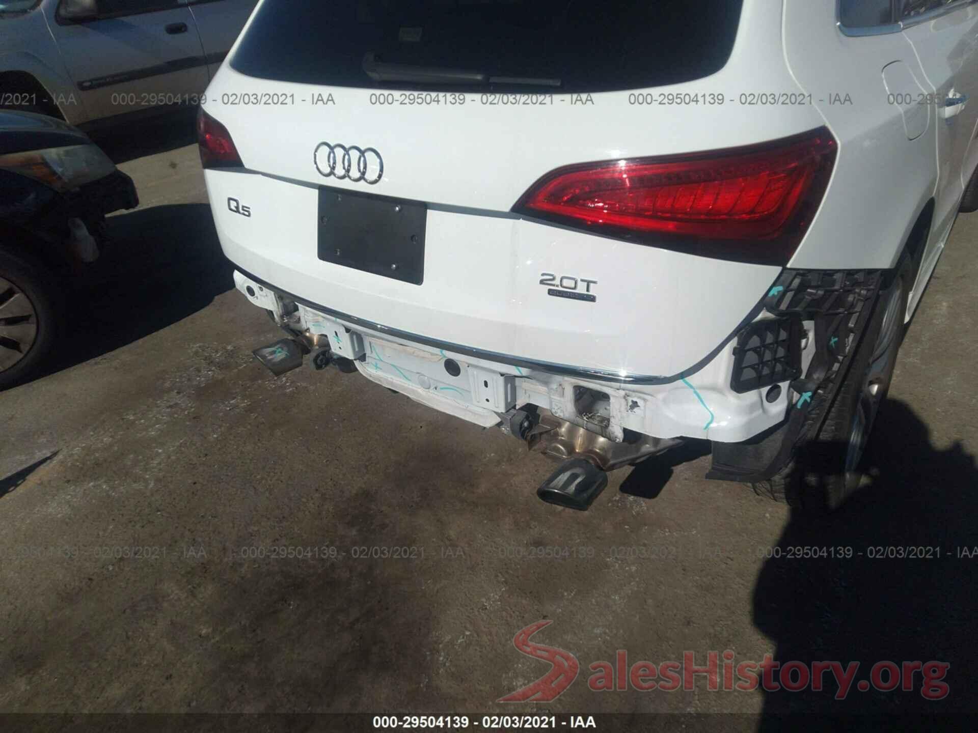 WA1M2AFP7HA091564 2017 AUDI Q5