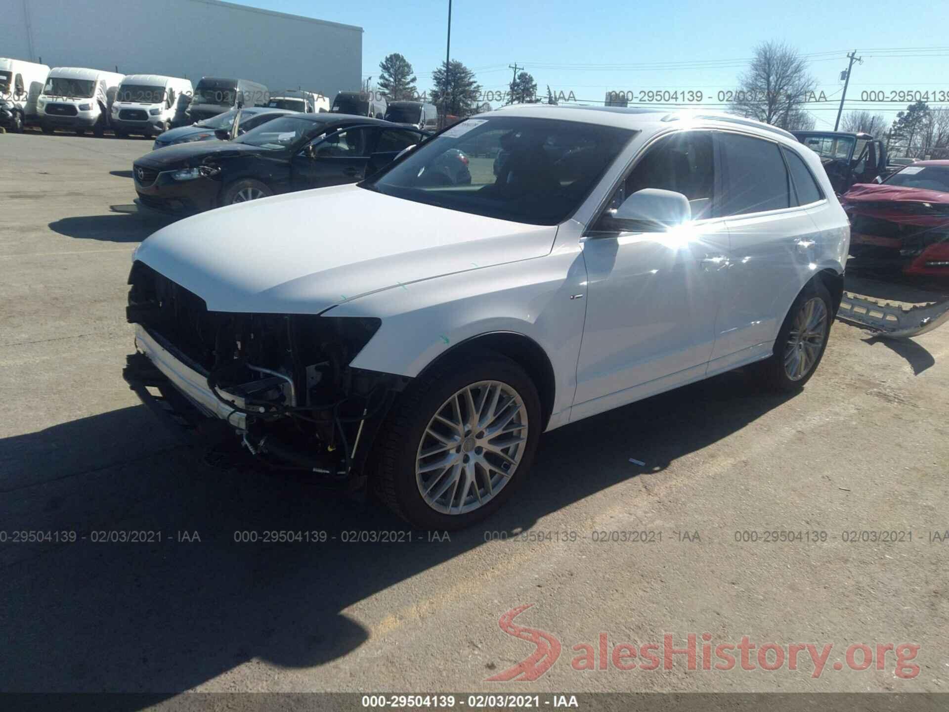 WA1M2AFP7HA091564 2017 AUDI Q5