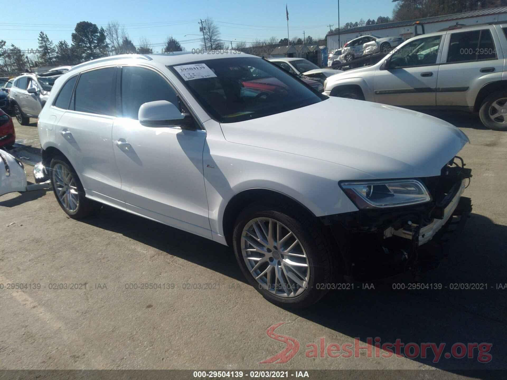 WA1M2AFP7HA091564 2017 AUDI Q5