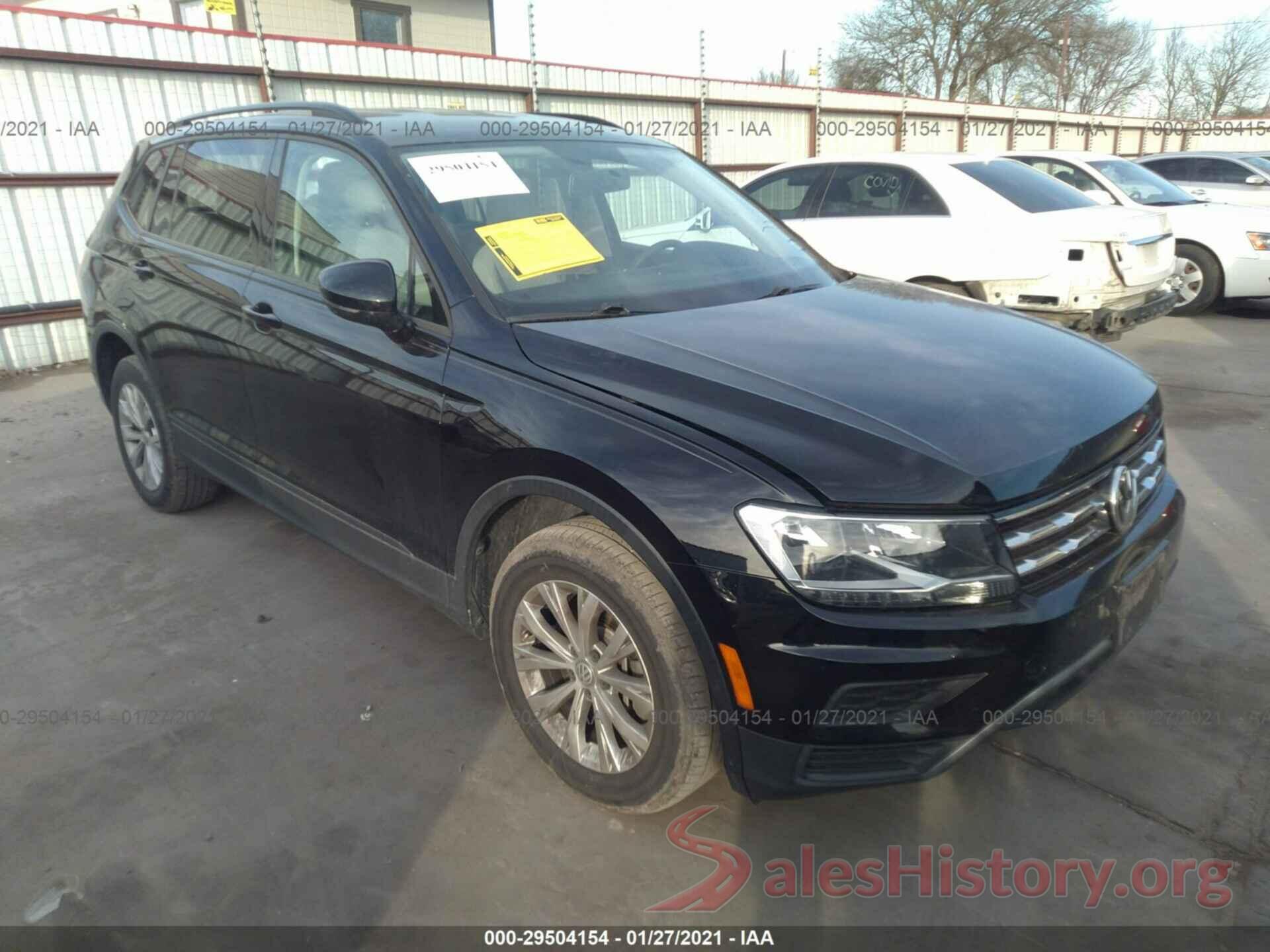 3VV1B7AX8JM084880 2018 VOLKSWAGEN TIGUAN