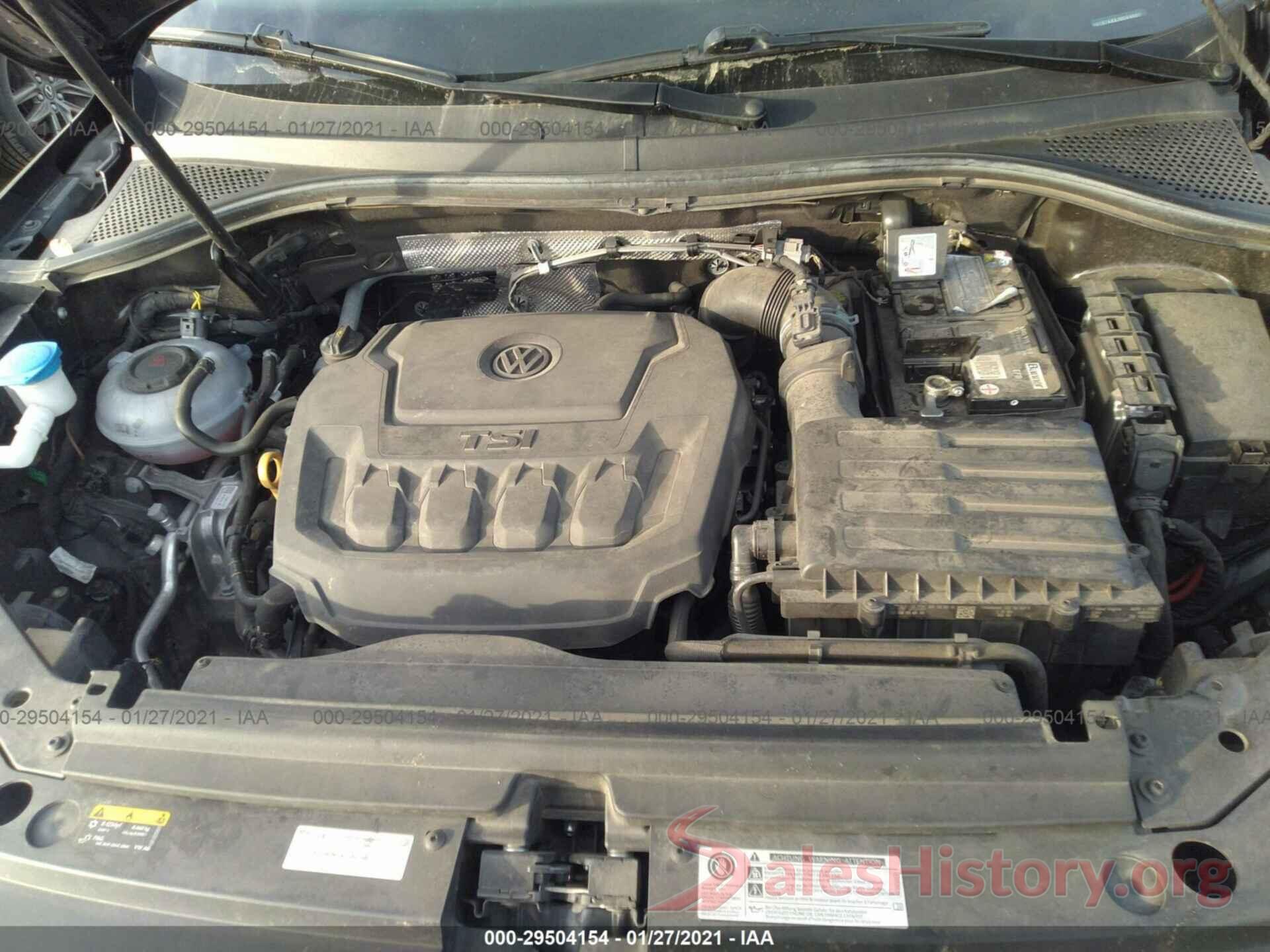 3VV1B7AX8JM084880 2018 VOLKSWAGEN TIGUAN