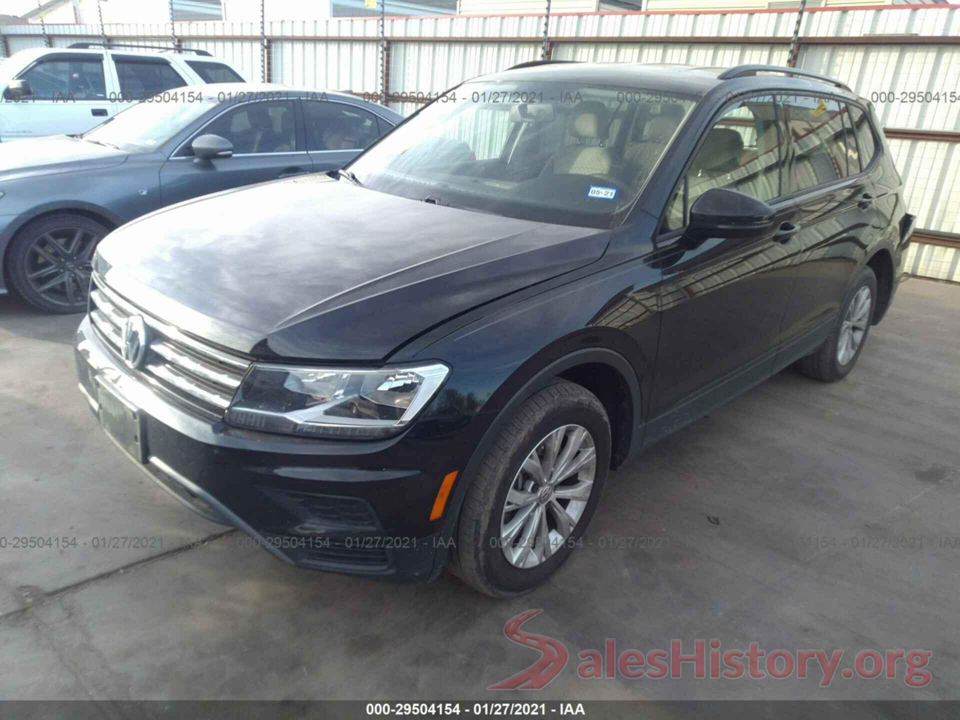 3VV1B7AX8JM084880 2018 VOLKSWAGEN TIGUAN