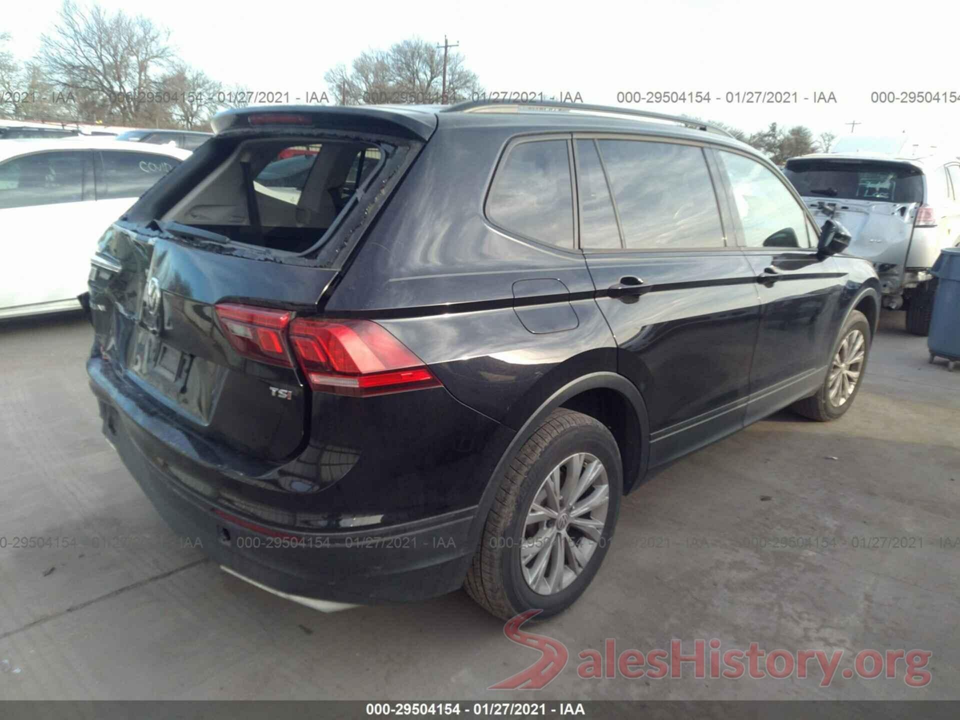 3VV1B7AX8JM084880 2018 VOLKSWAGEN TIGUAN