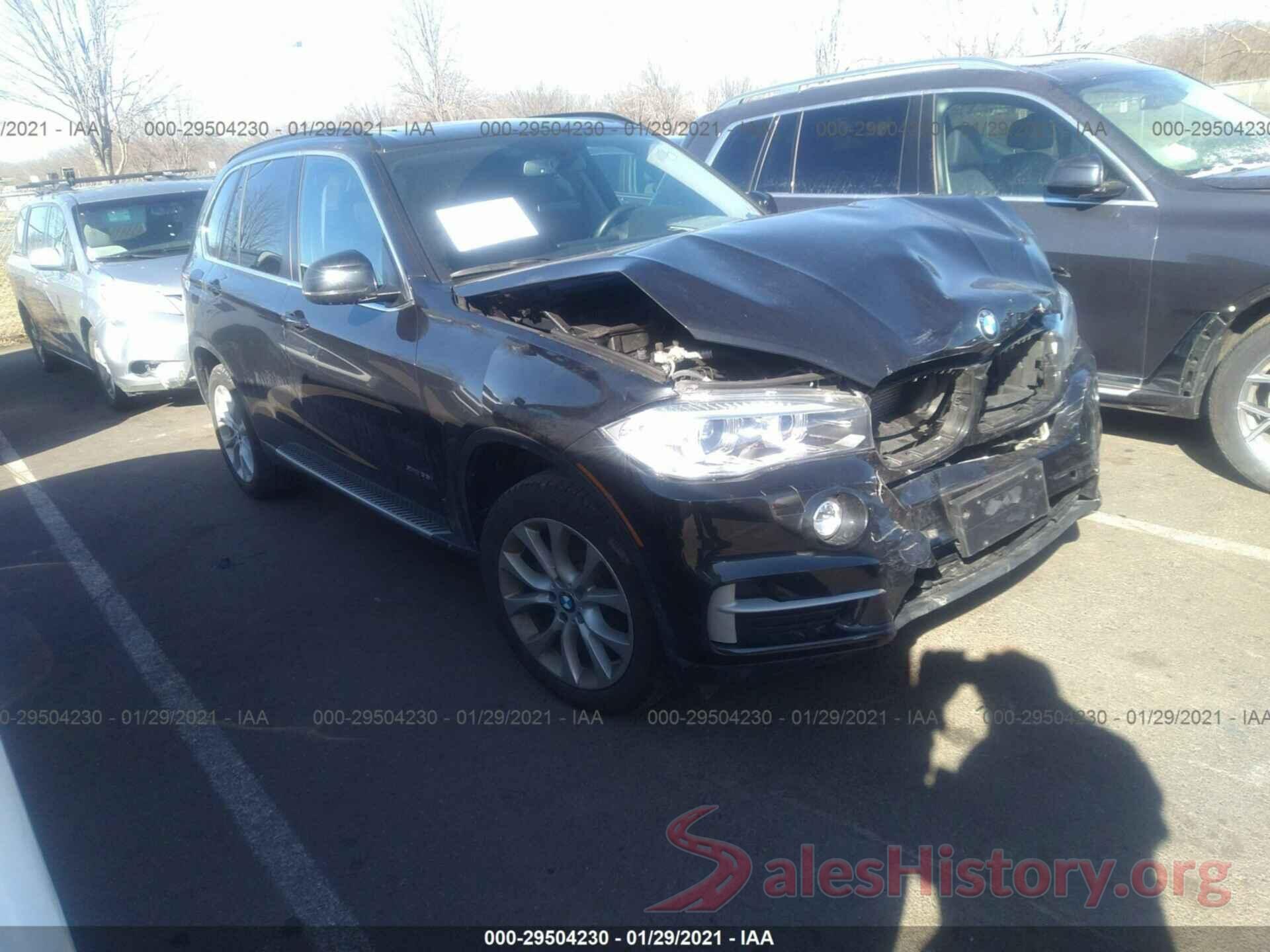 5UXKR0C55G0U08363 2016 BMW X5