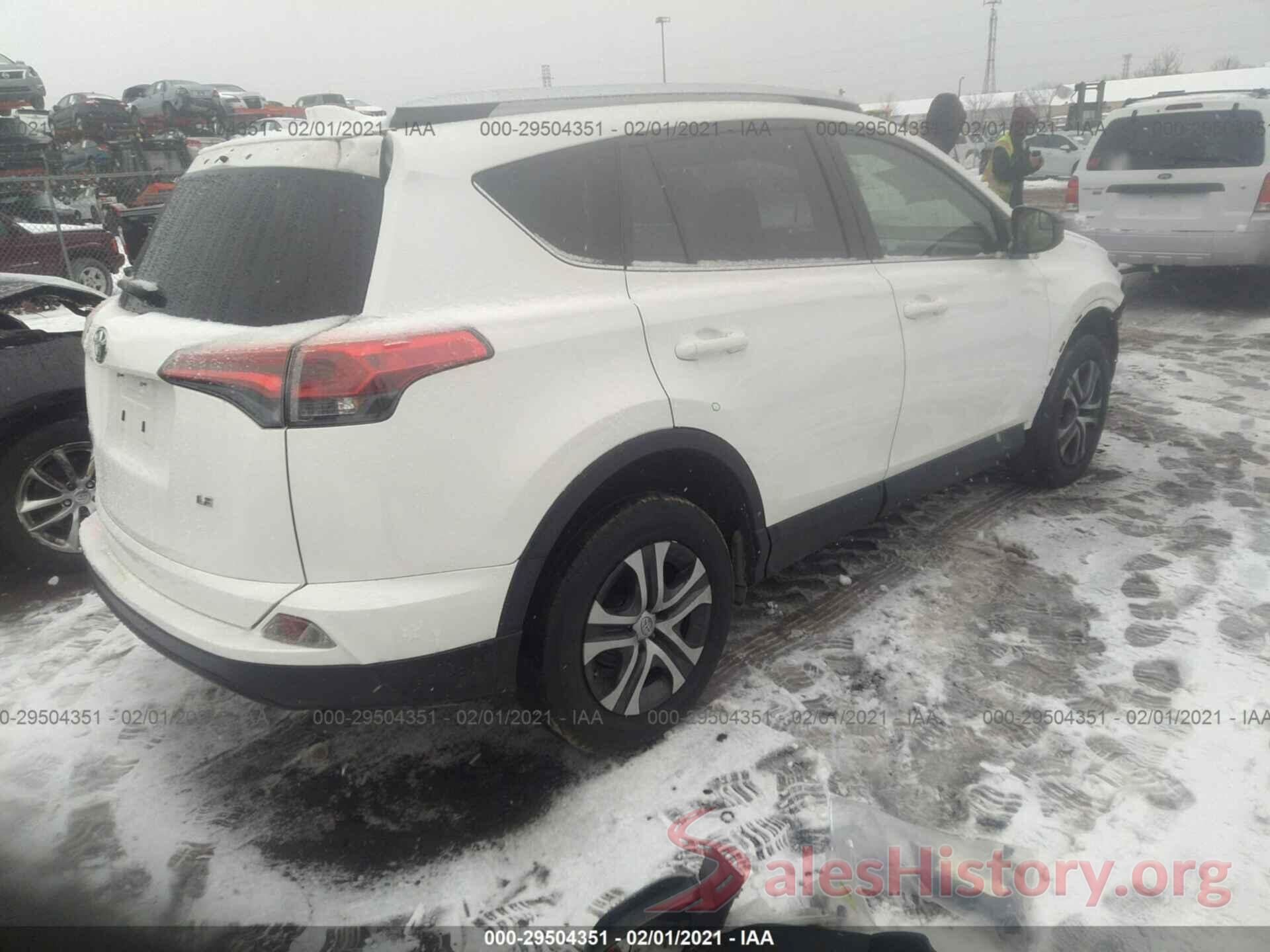 JTMZFREV2GJ061112 2016 TOYOTA RAV4