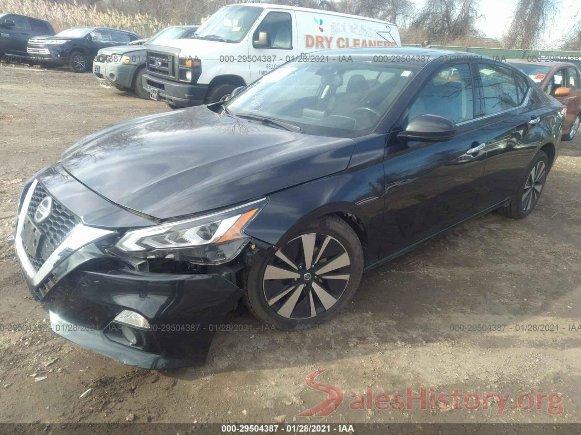 1N4BL4DV5KC169774 2019 NISSAN ALTIMA