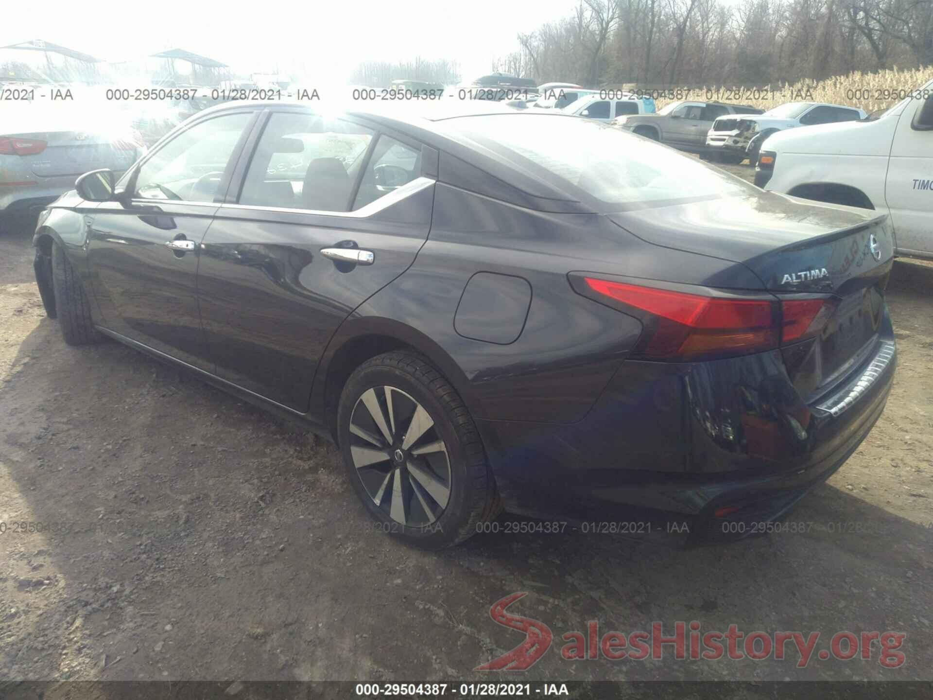 1N4BL4DV5KC169774 2019 NISSAN ALTIMA