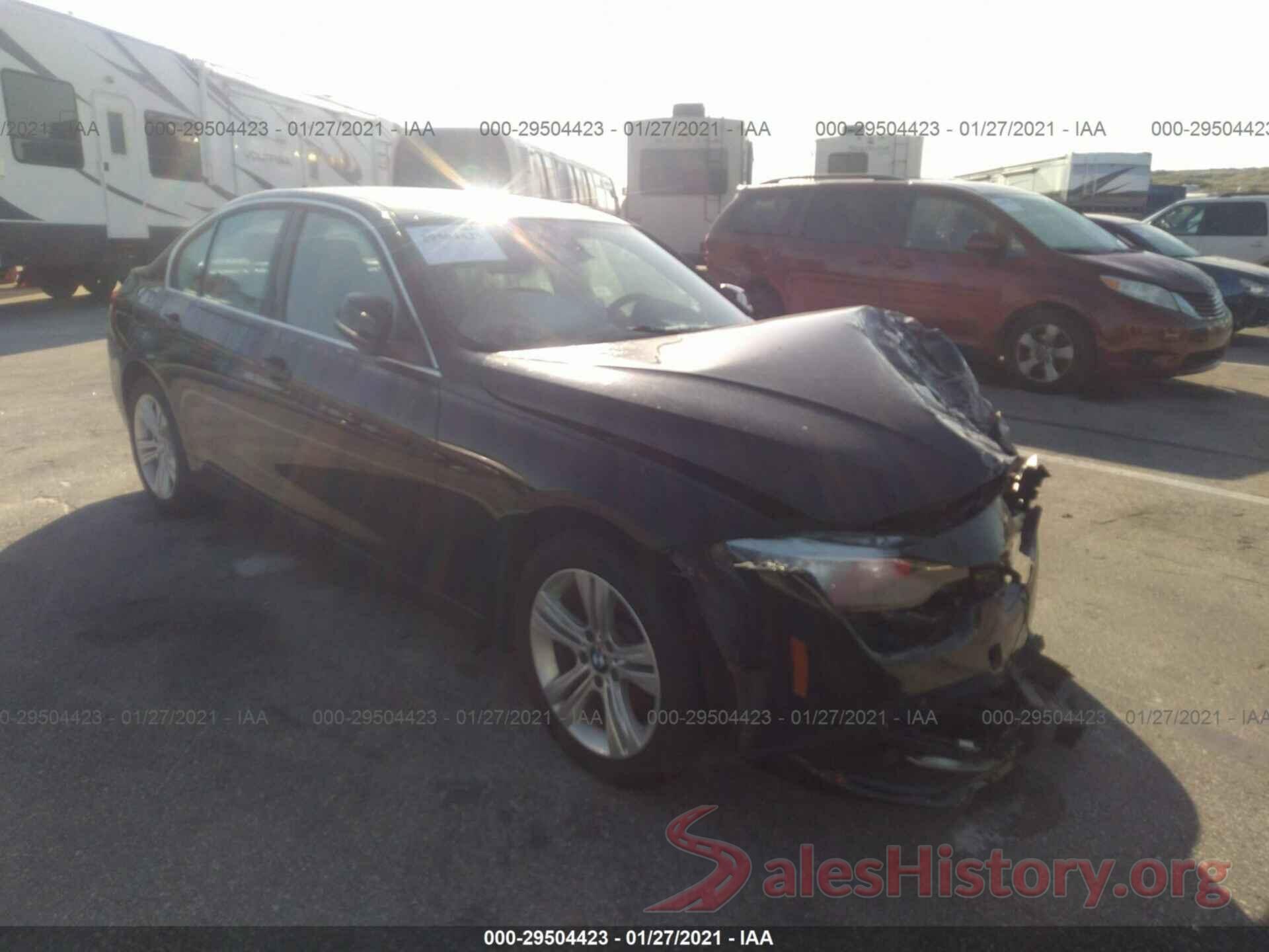 WBA8B9G32HNU56112 2017 BMW 3 SERIES