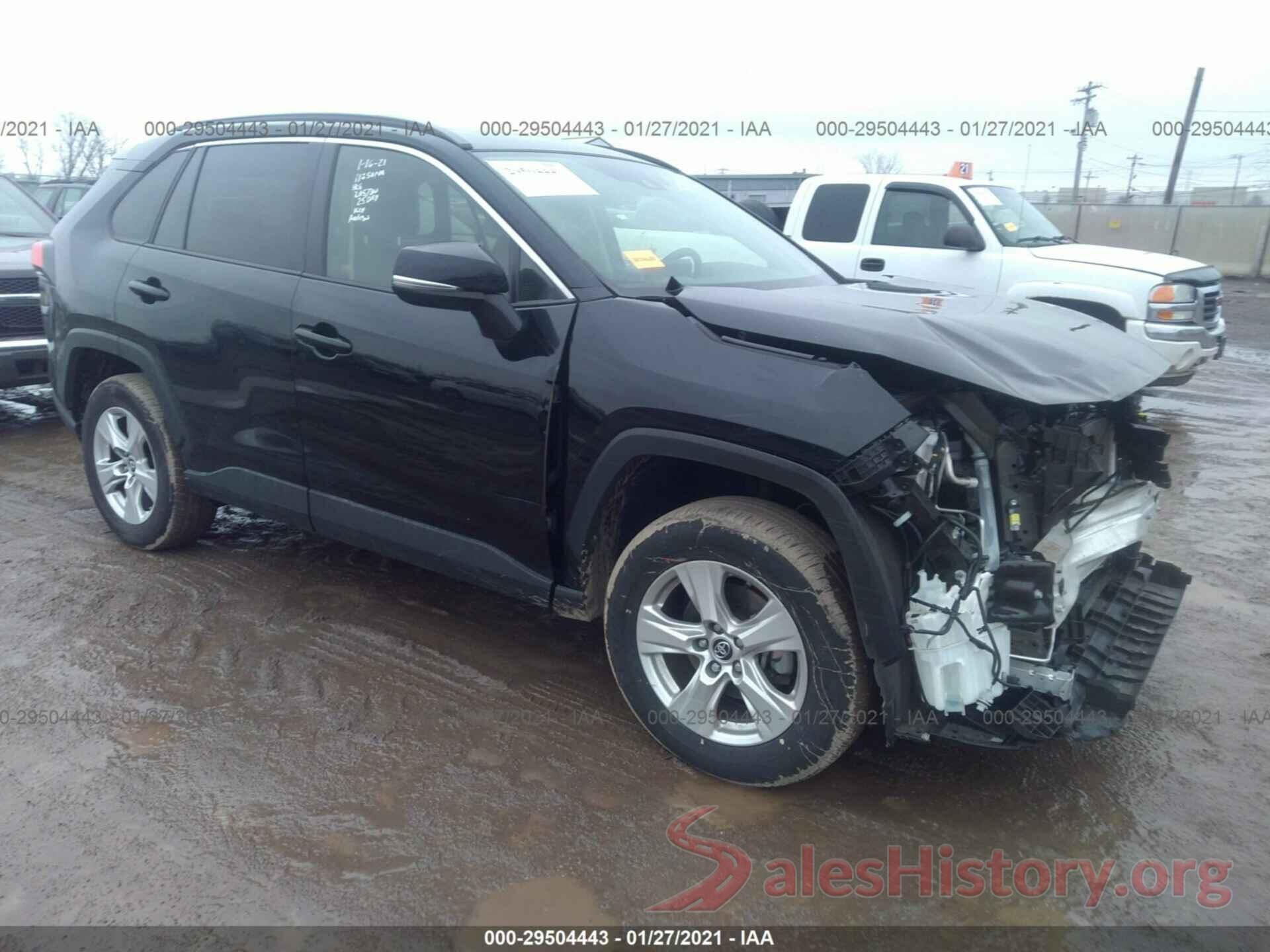 JTMP1RFV5KD031940 2019 TOYOTA RAV4