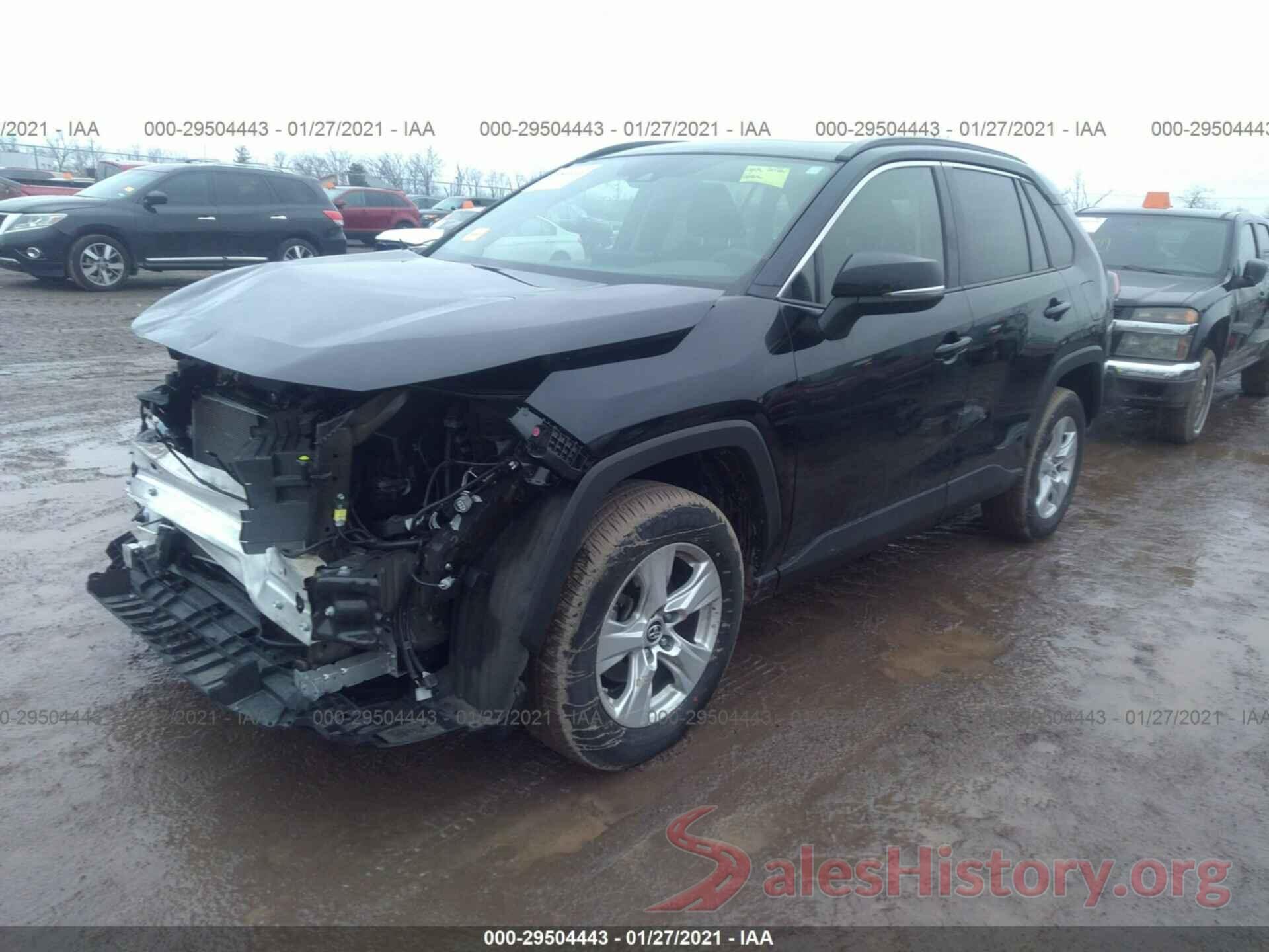 JTMP1RFV5KD031940 2019 TOYOTA RAV4