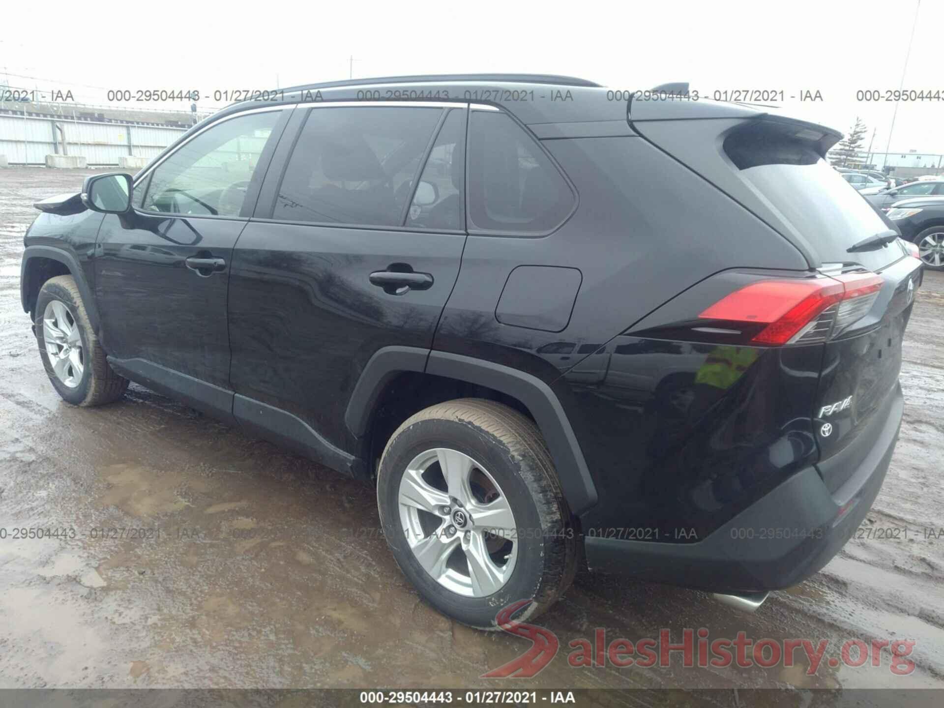 JTMP1RFV5KD031940 2019 TOYOTA RAV4