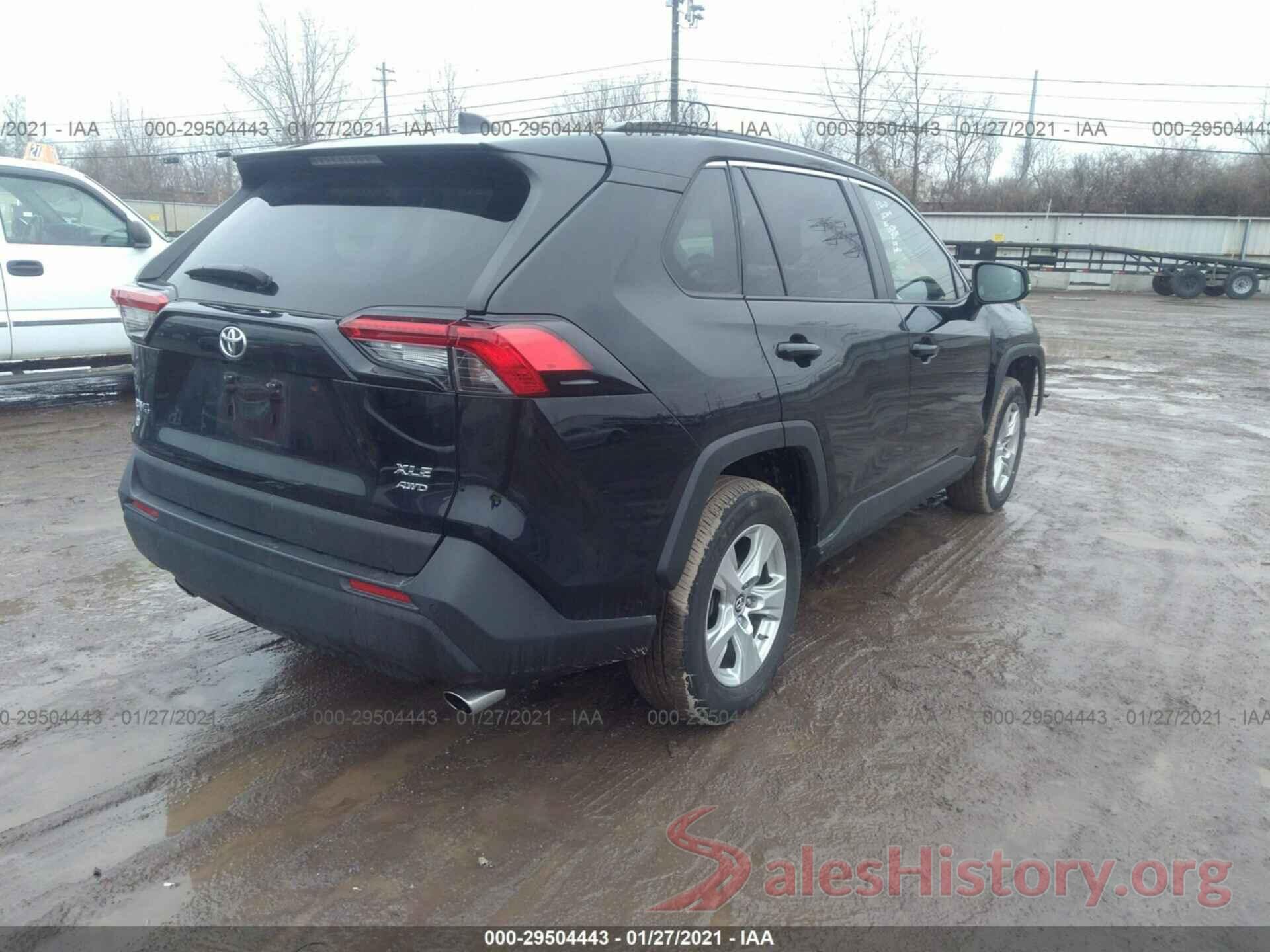 JTMP1RFV5KD031940 2019 TOYOTA RAV4