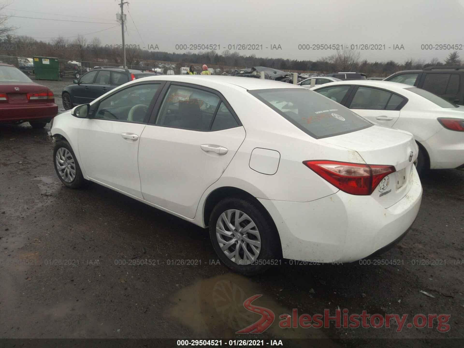 2T1BURHE1HC875932 2017 TOYOTA COROLLA