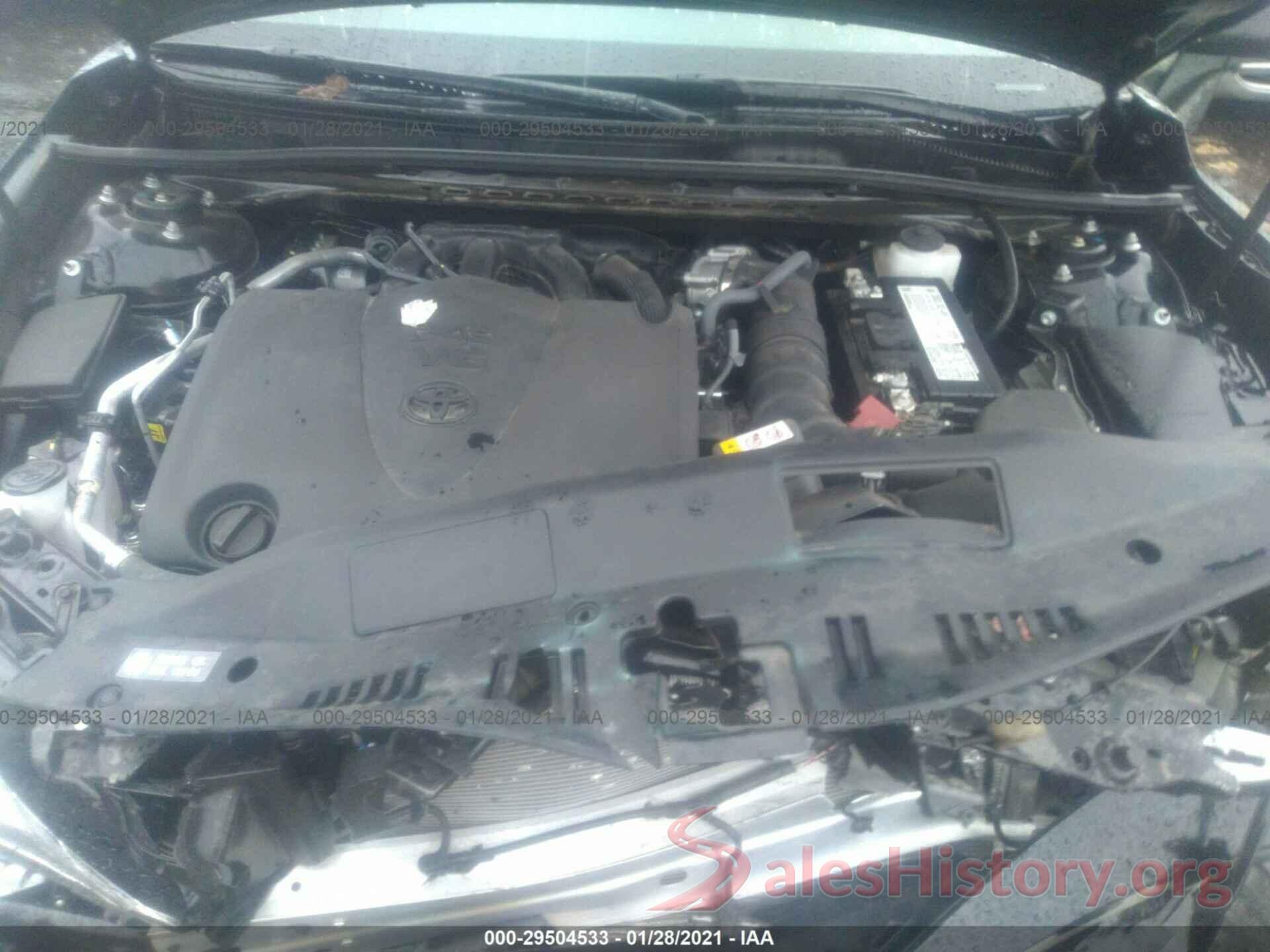 4T1KZ1AK5LU041009 2020 TOYOTA CAMRY