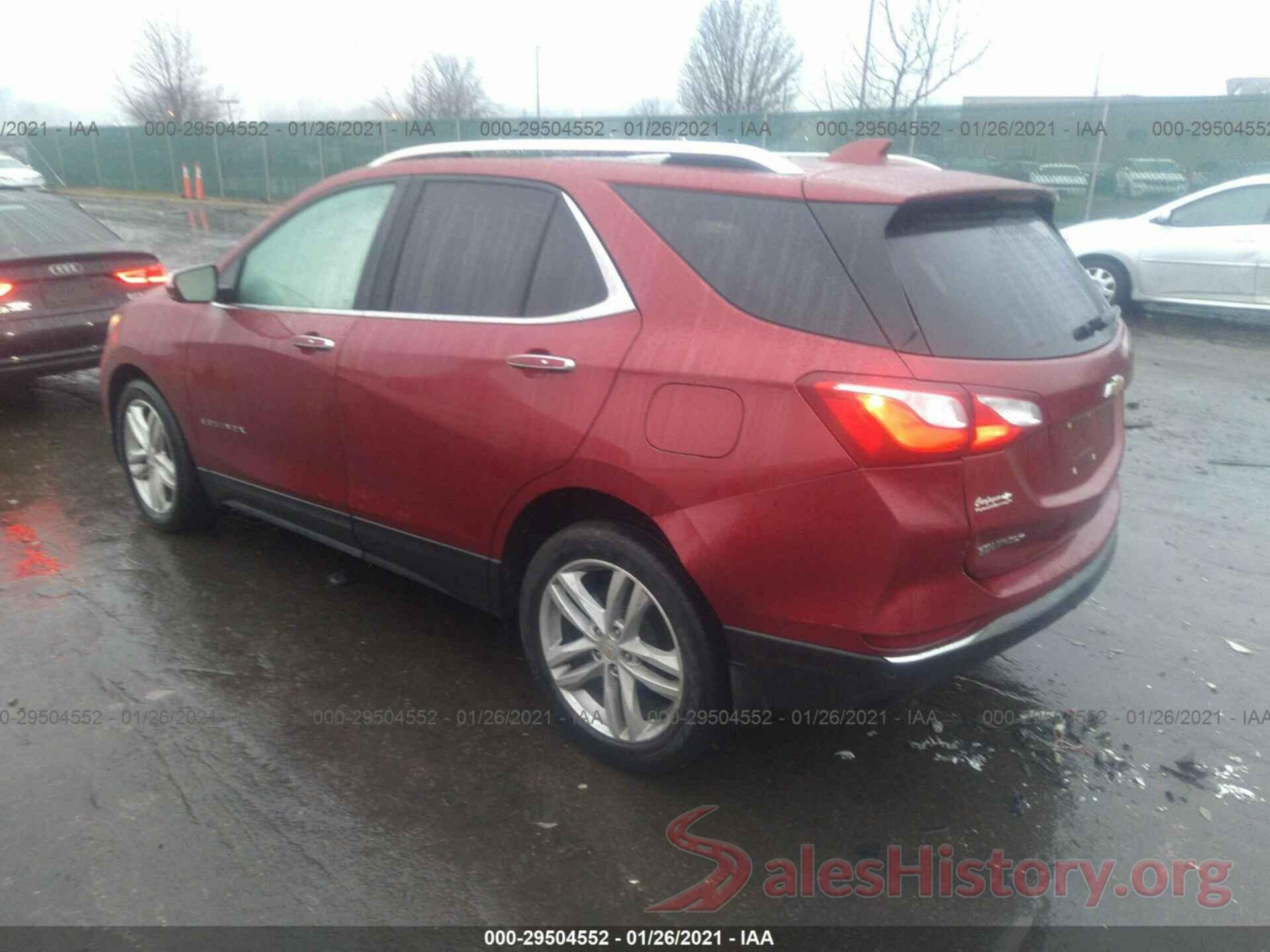 2GNAXXEV0K6249591 2019 CHEVROLET EQUINOX