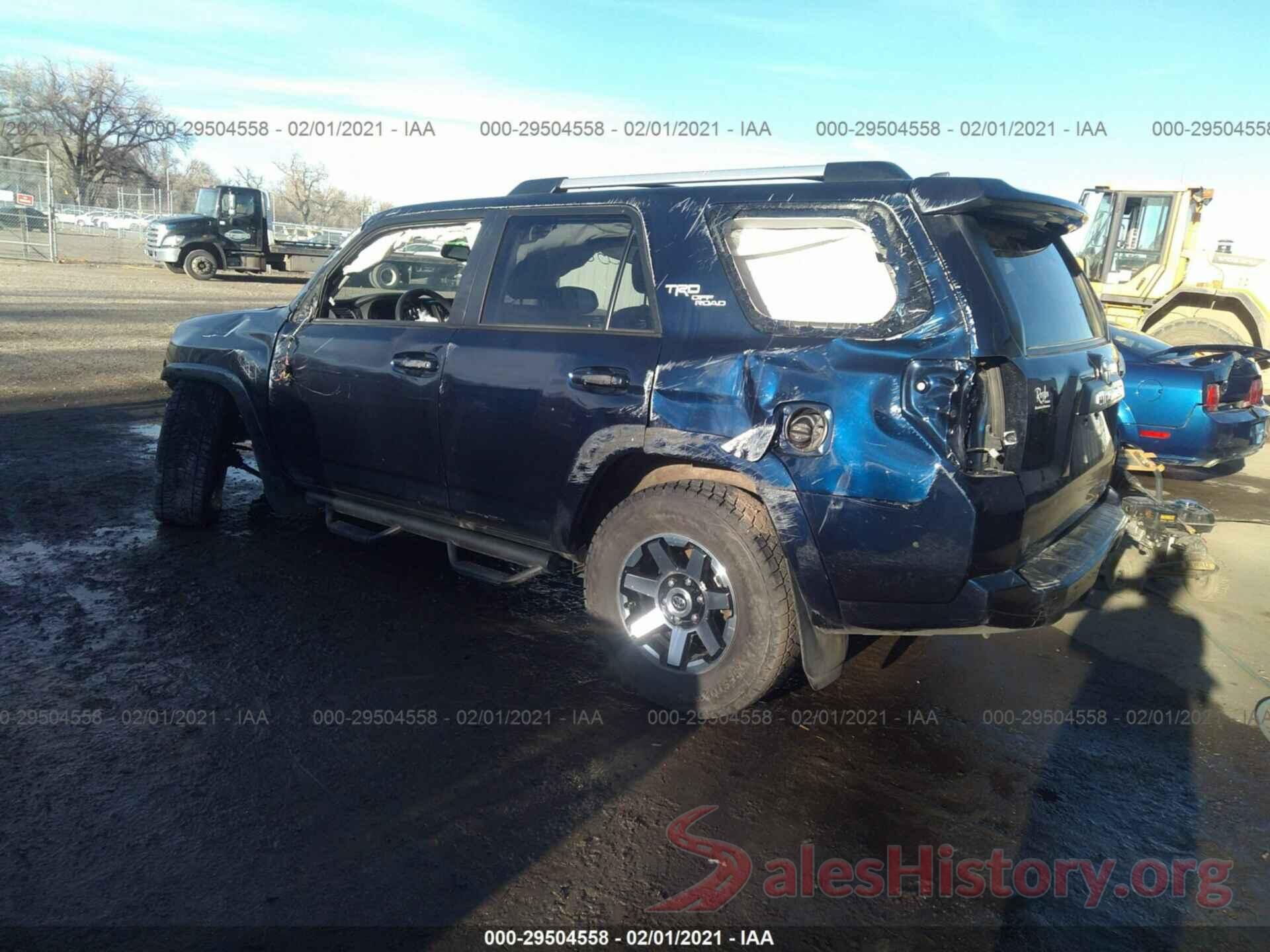 JTEBU5JRXJ5558185 2018 TOYOTA 4RUNNER