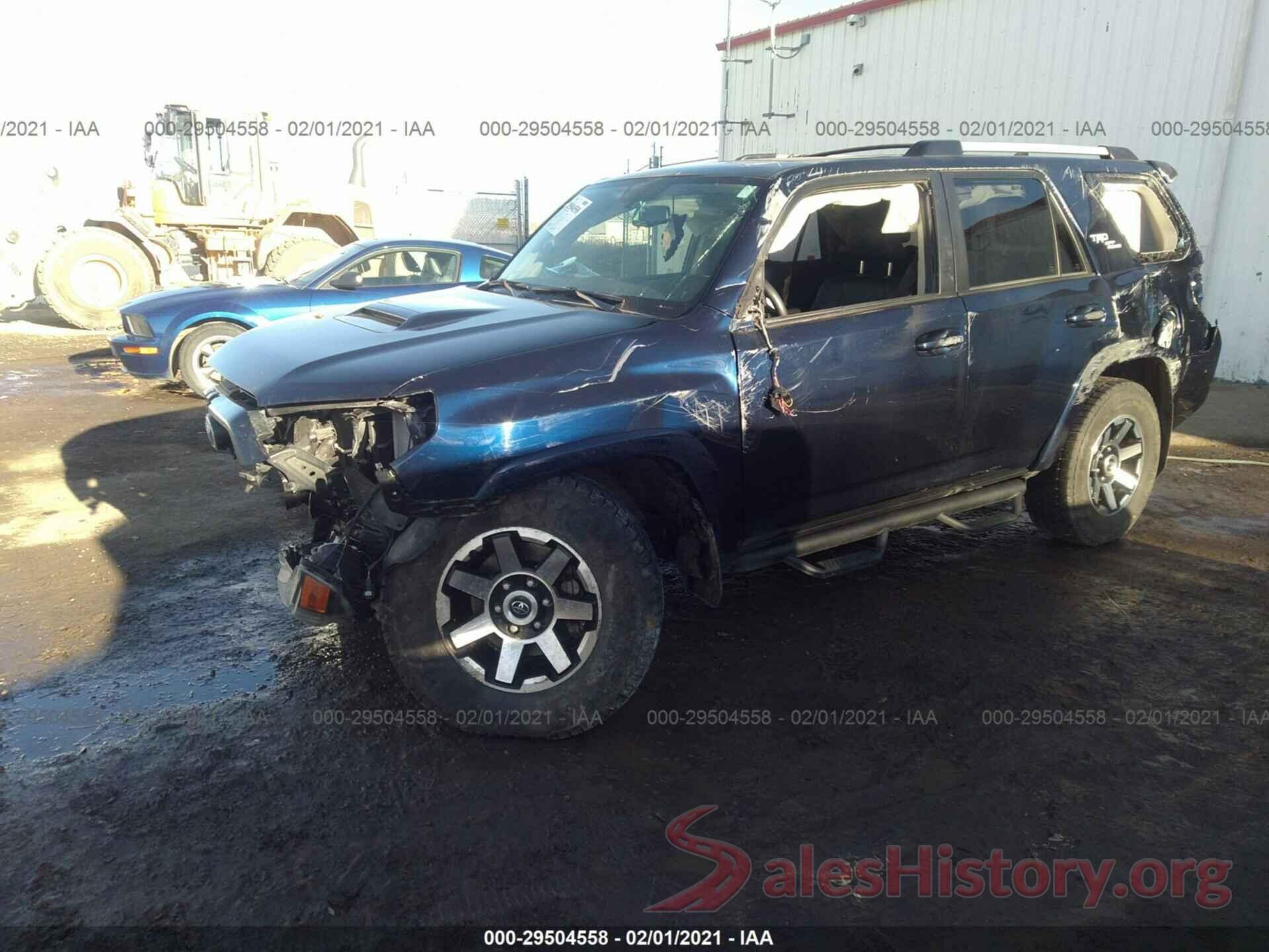 JTEBU5JRXJ5558185 2018 TOYOTA 4RUNNER