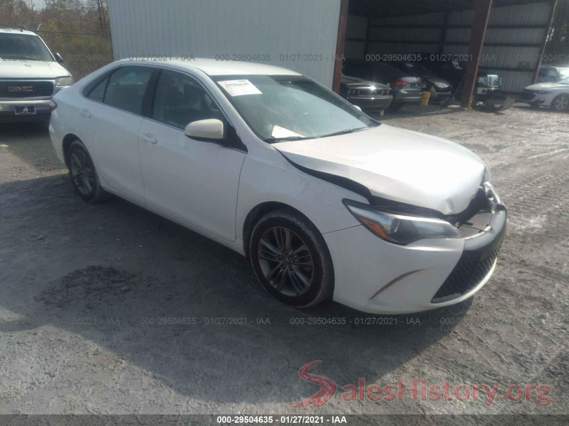 4T1BF1FK2HU781108 2017 TOYOTA CAMRY