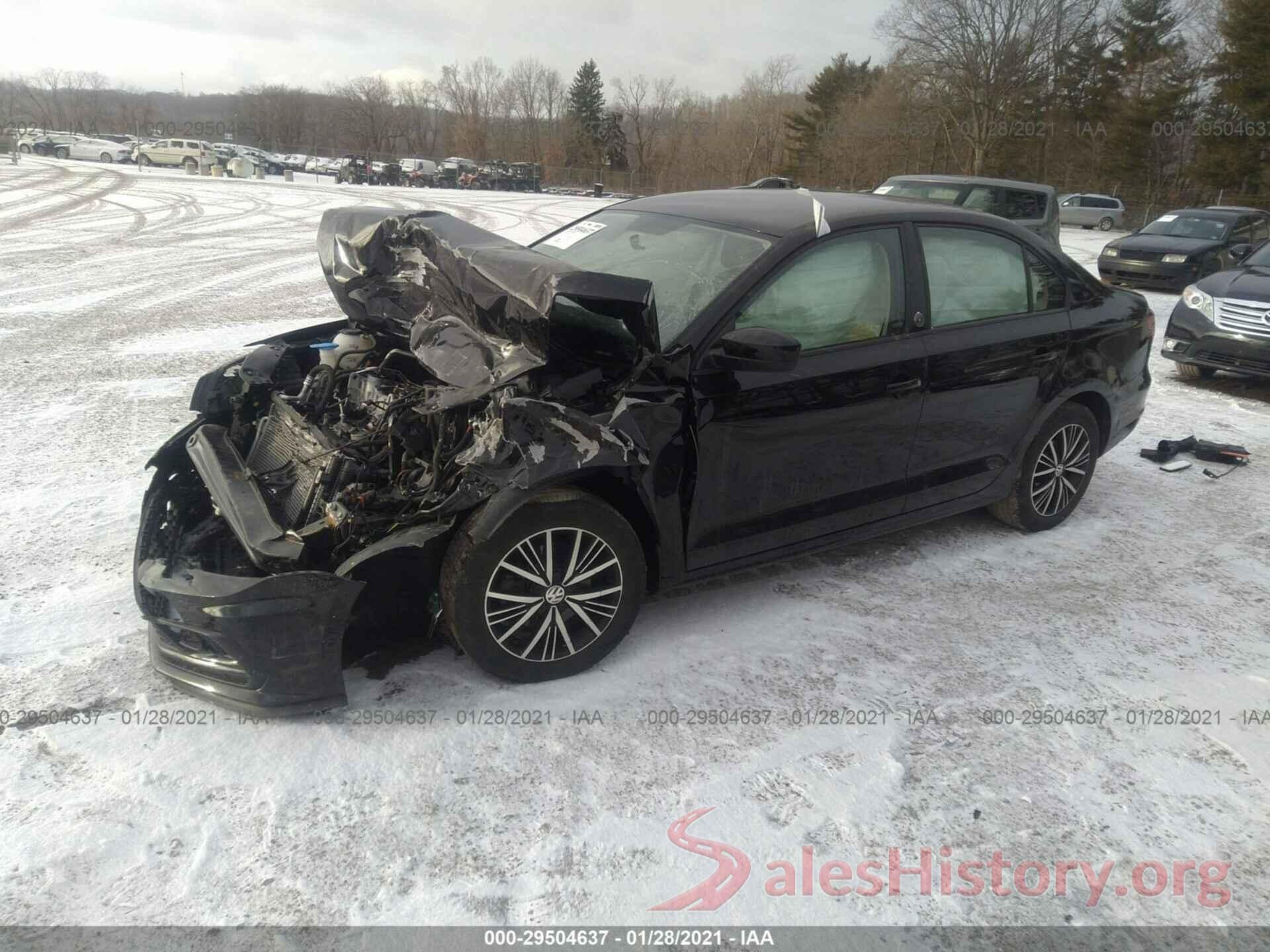 3VWB67AJ6JM237773 2018 VOLKSWAGEN JETTA