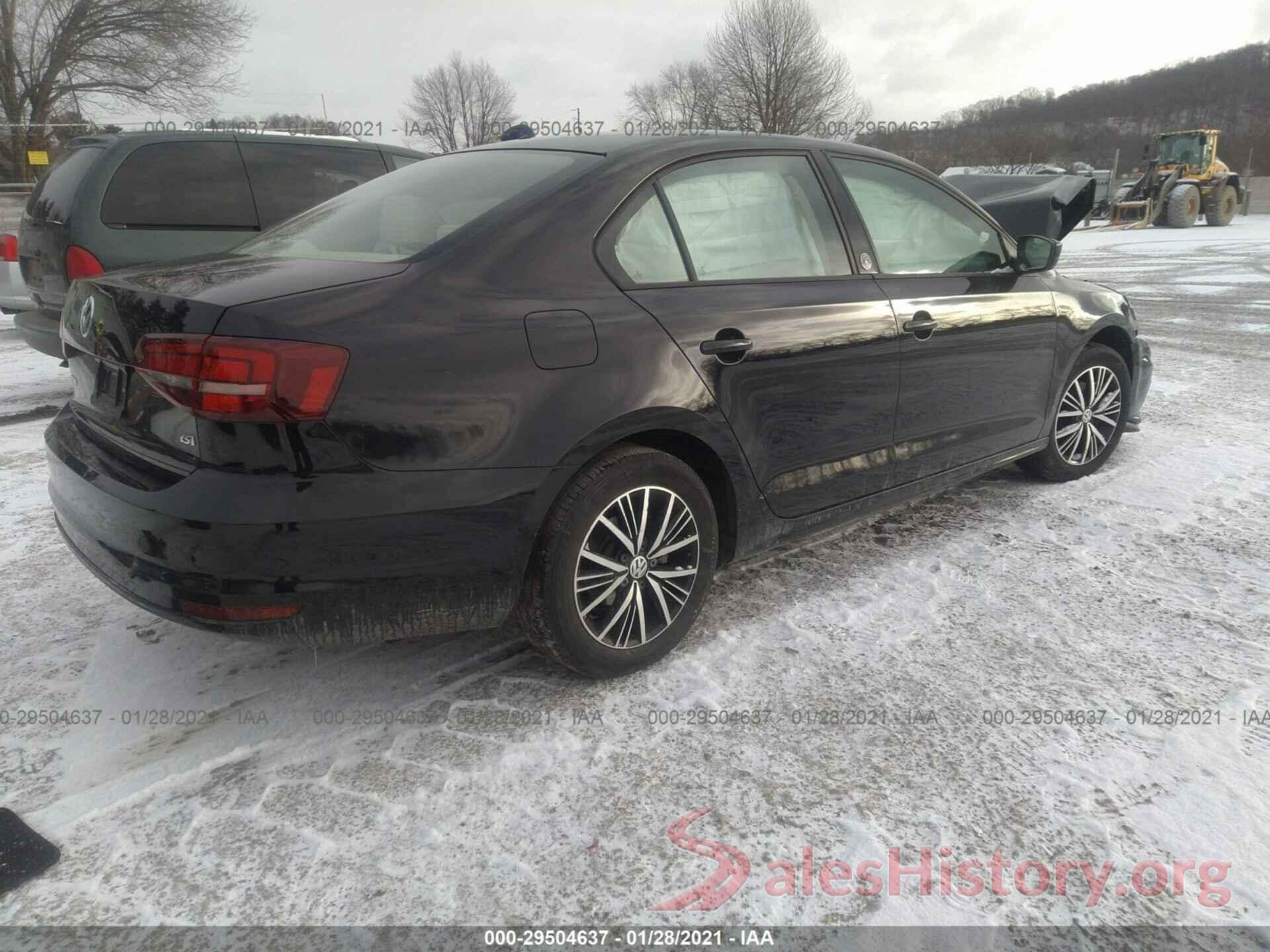 3VWB67AJ6JM237773 2018 VOLKSWAGEN JETTA