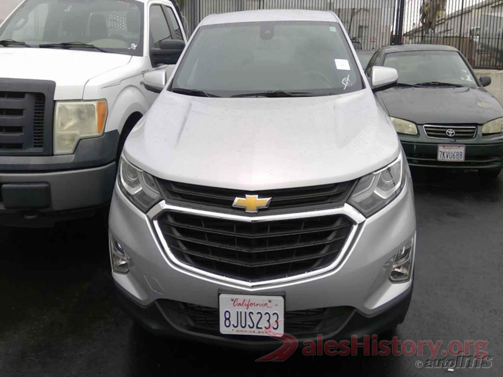 2GNAXJEV4K6248022 2019 CHEVROLET EQUINOX