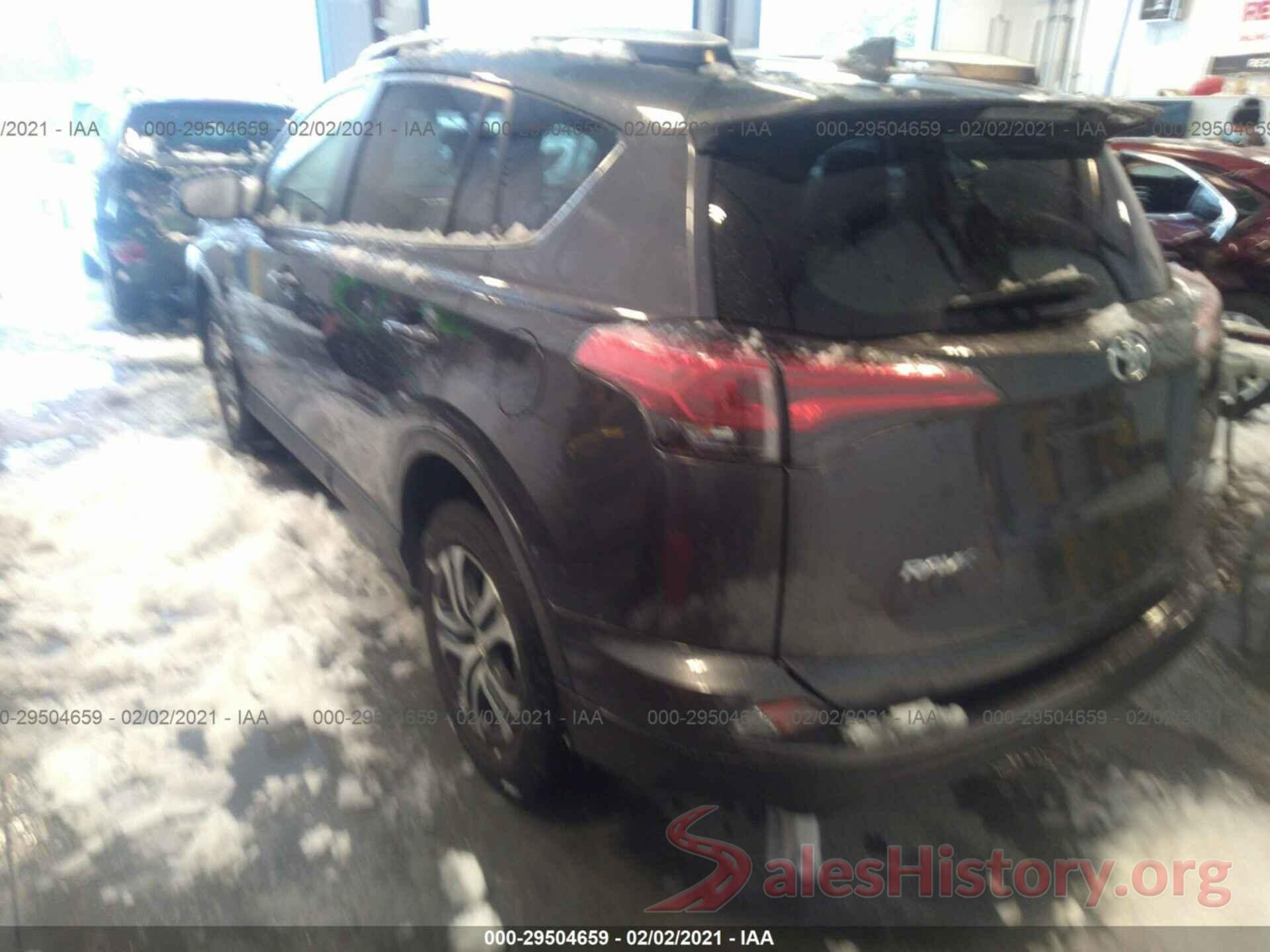 JTMBFREV2GD177040 2016 TOYOTA RAV4