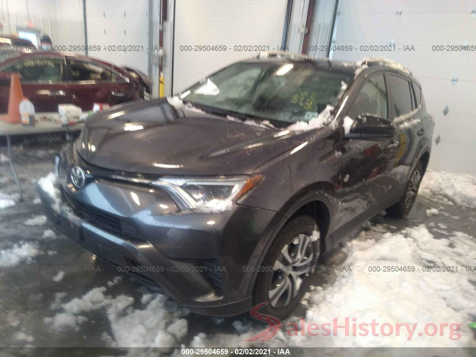 JTMBFREV2GD177040 2016 TOYOTA RAV4