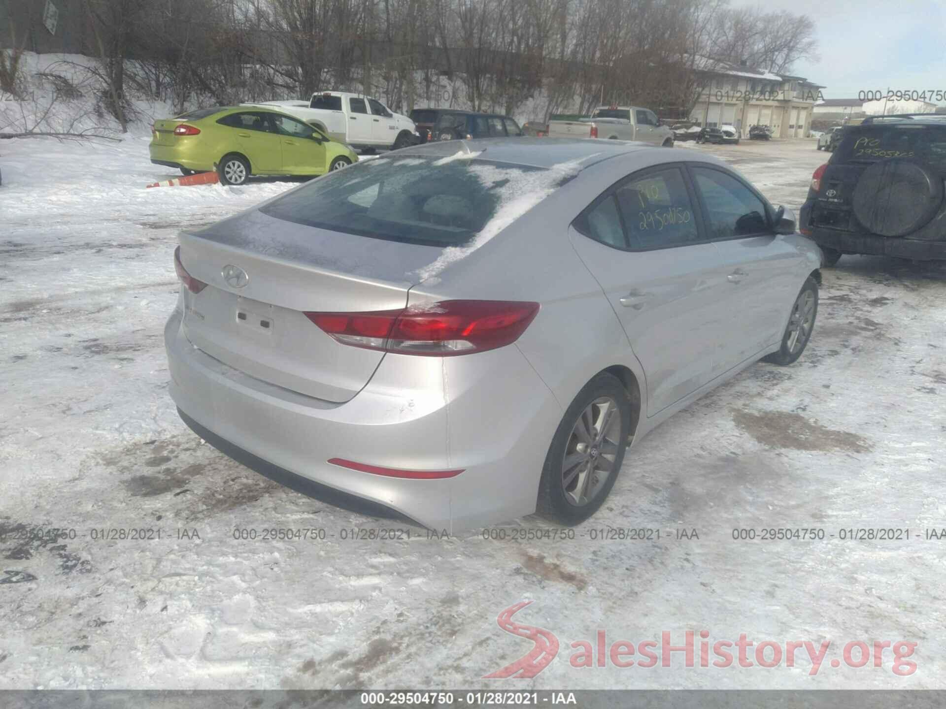 5NPD84LF9HH029738 2017 HYUNDAI ELANTRA