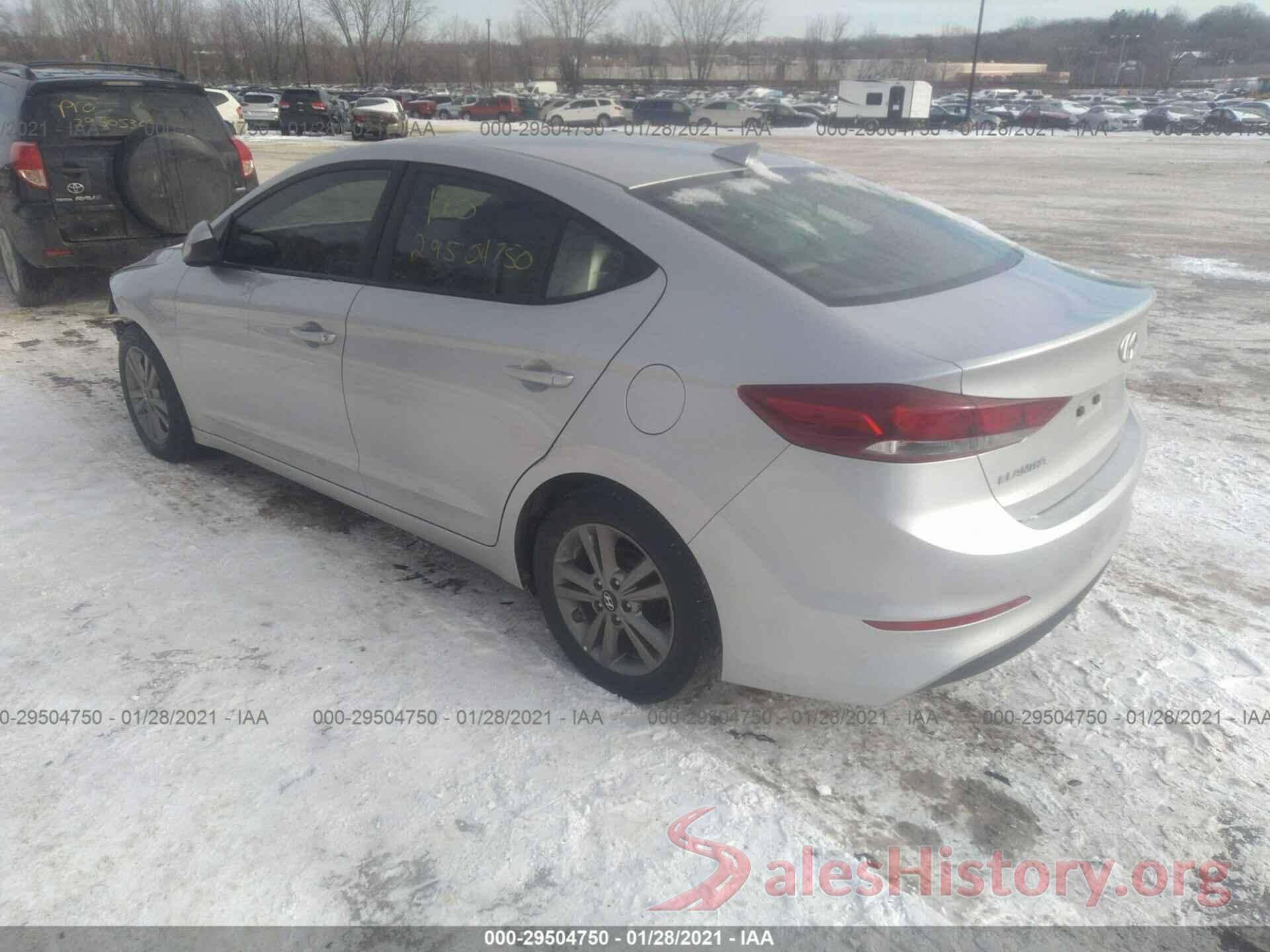 5NPD84LF9HH029738 2017 HYUNDAI ELANTRA