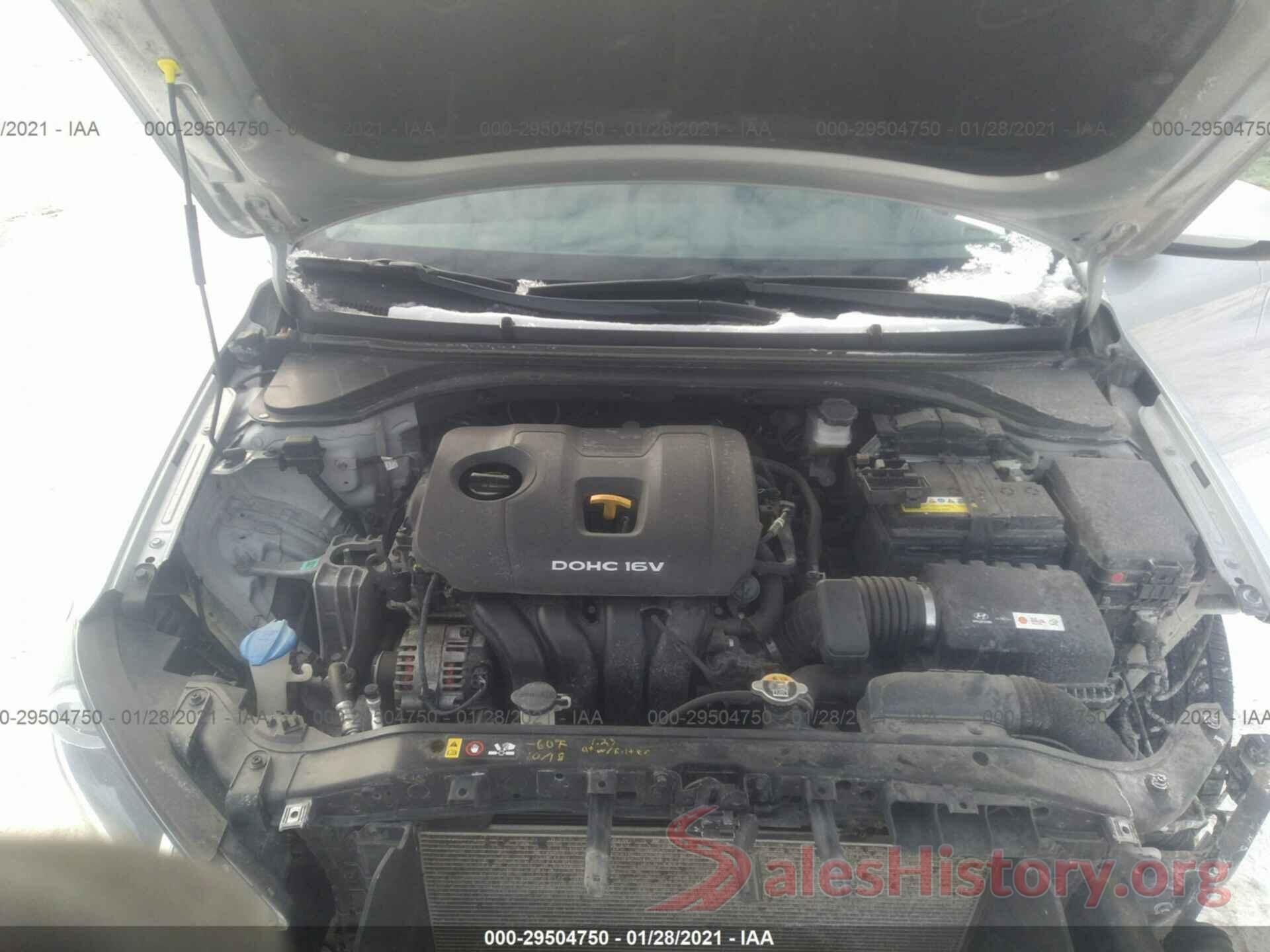 5NPD84LF9HH029738 2017 HYUNDAI ELANTRA