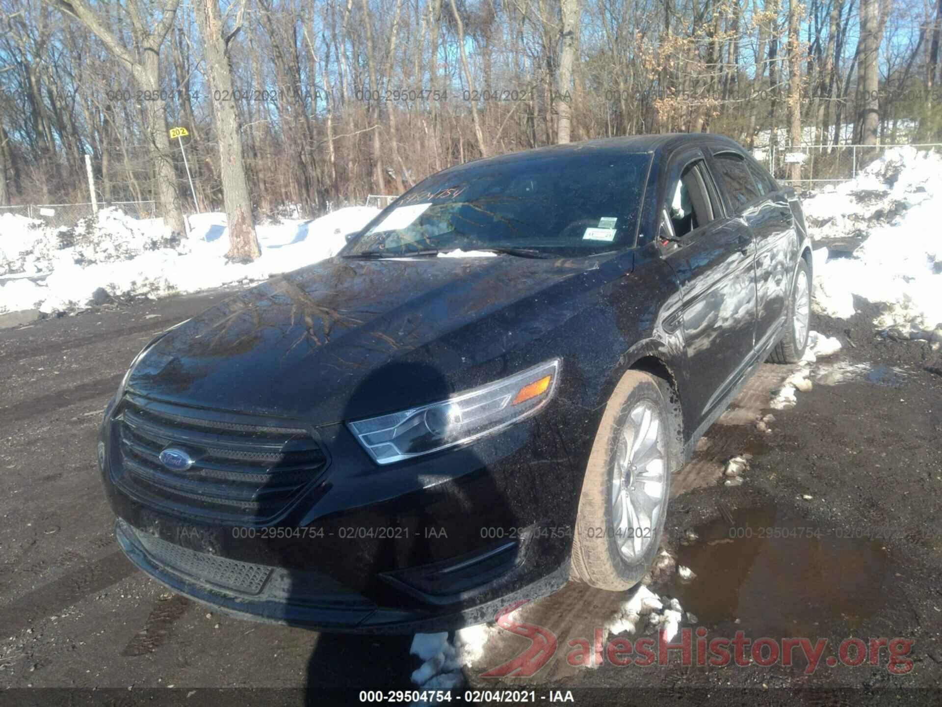 1FAHP2F85JG130264 2018 FORD TAURUS