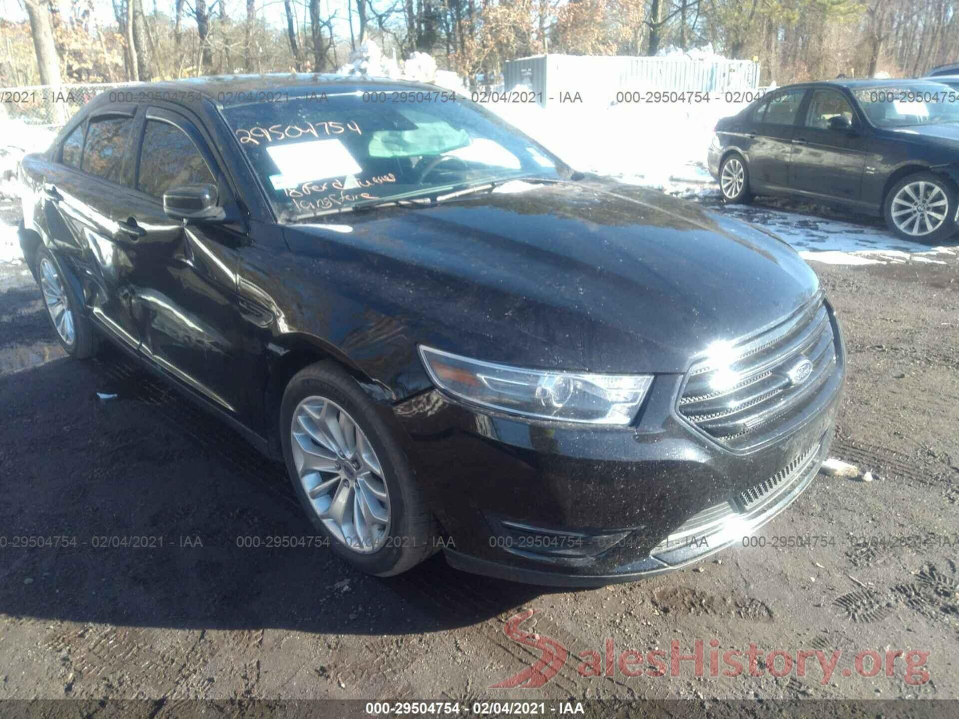 1FAHP2F85JG130264 2018 FORD TAURUS