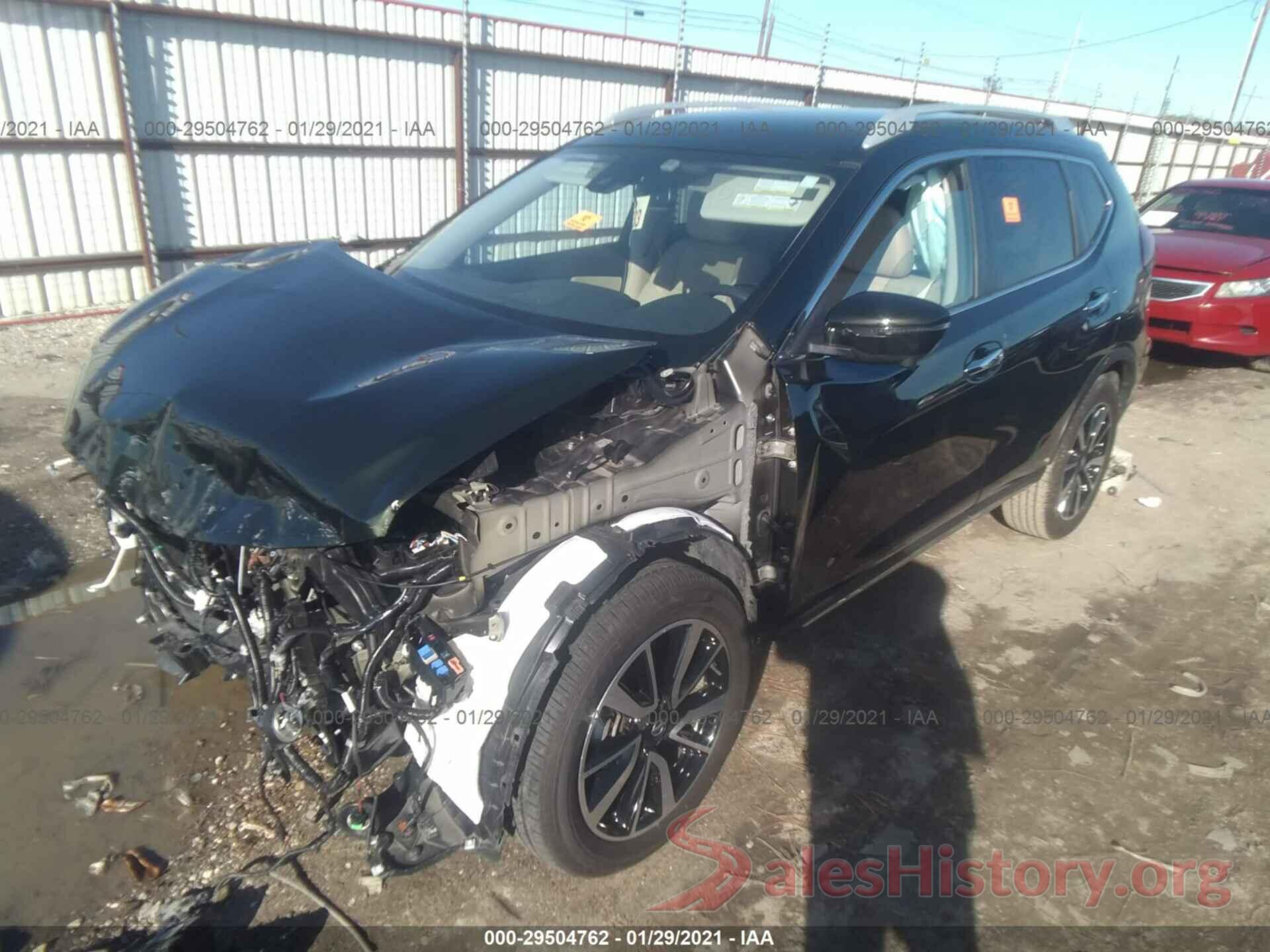 5N1AT2MT0LC740254 2020 NISSAN ROGUE