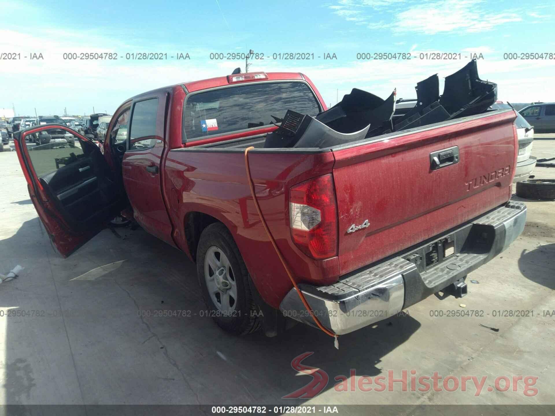 5TFDY5F11LX953139 2020 TOYOTA TUNDRA 4WD