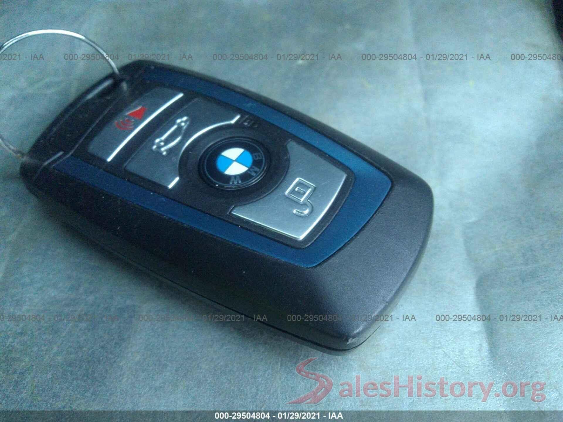 5UXWX9C58H0D97665 2017 BMW X3