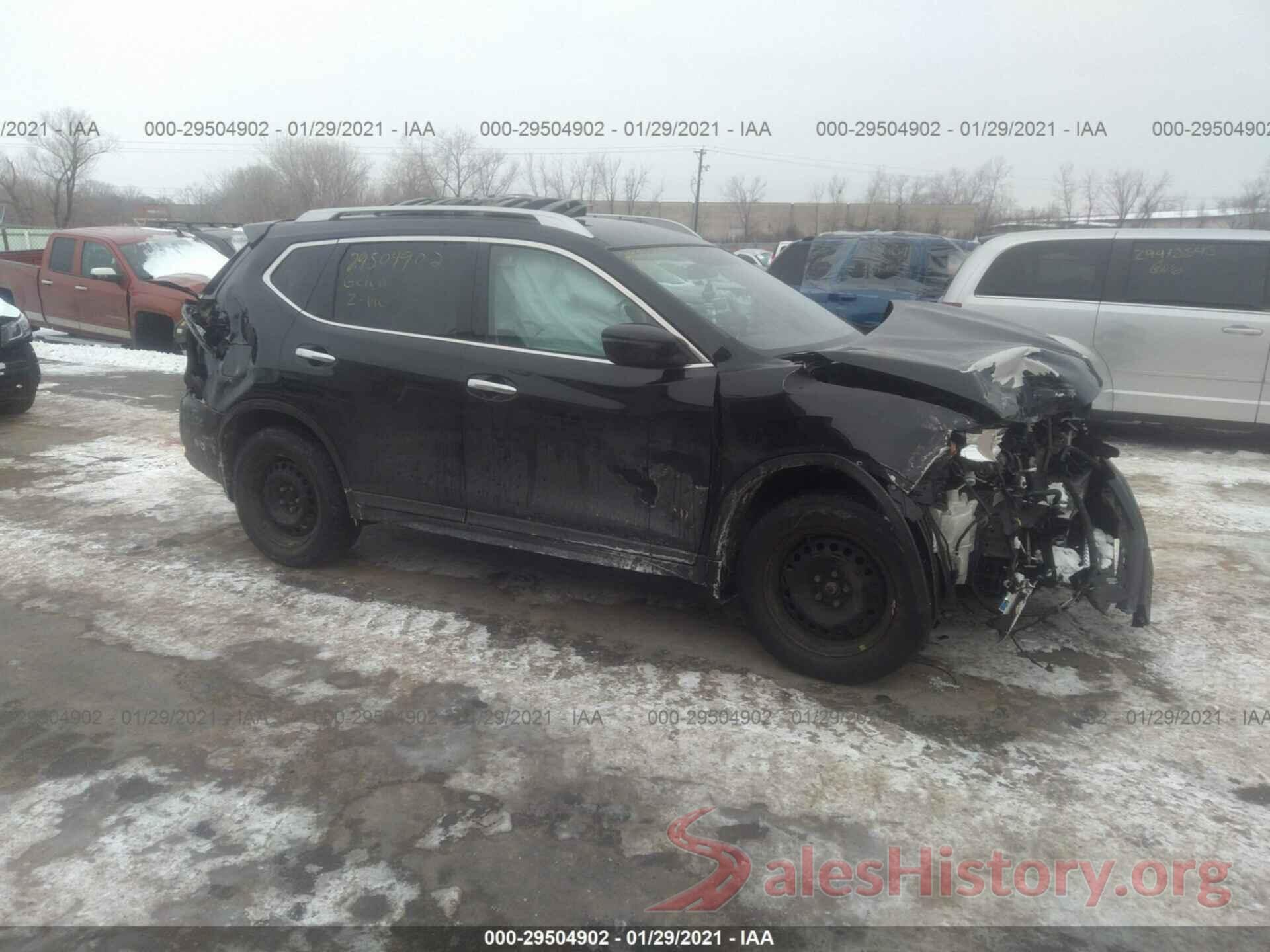 KNMAT2MV0HP520425 2017 NISSAN ROGUE