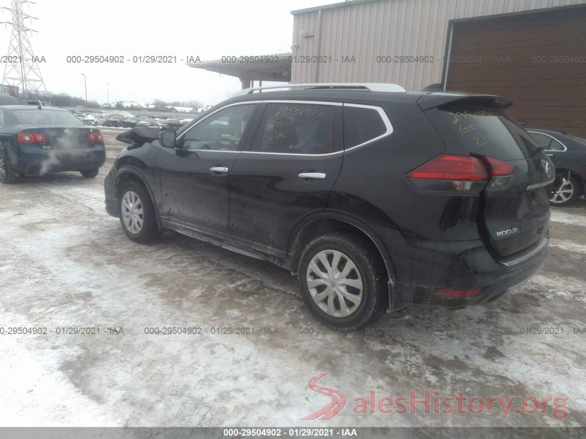 KNMAT2MV0HP520425 2017 NISSAN ROGUE