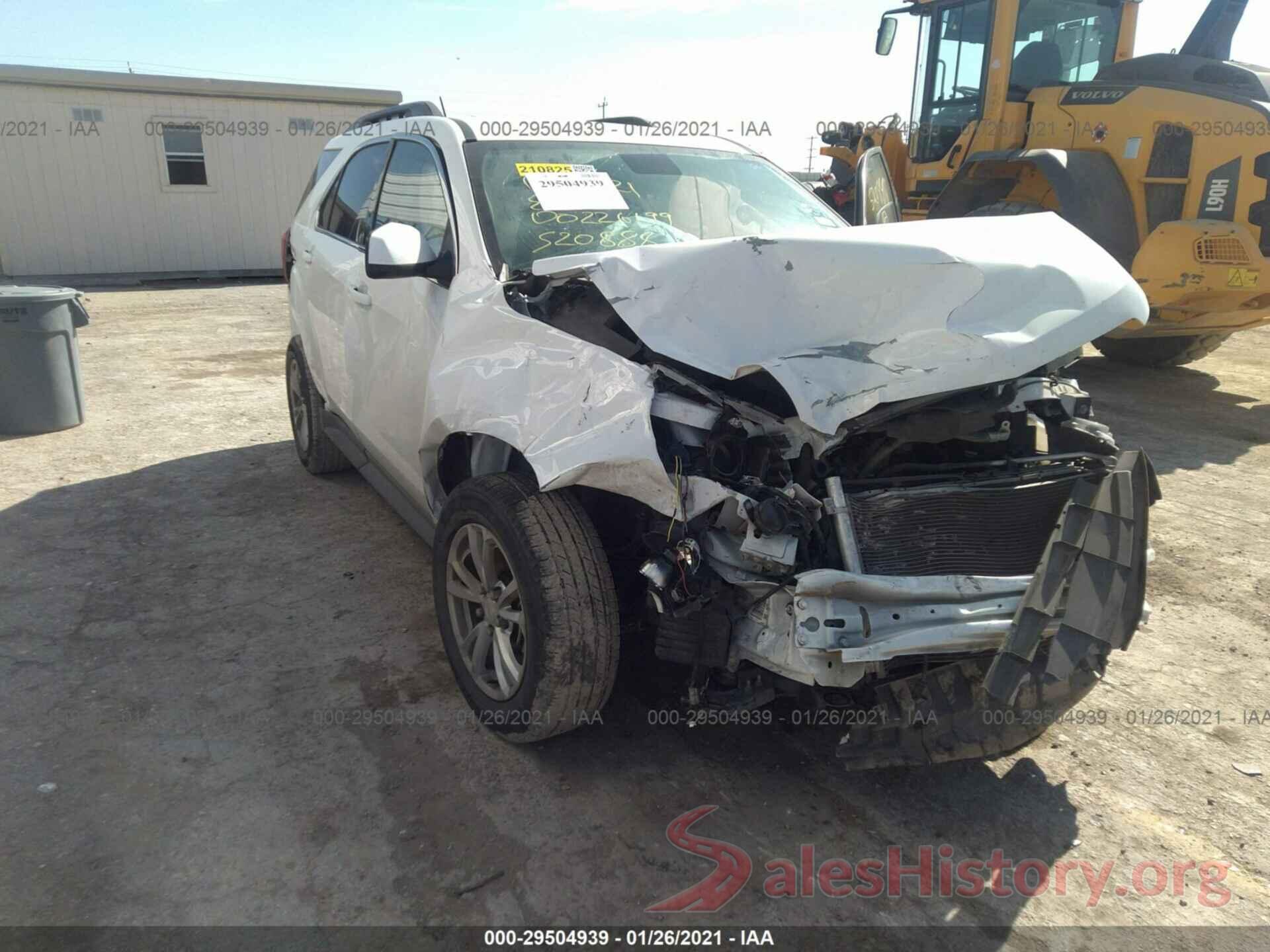 2GNALCEK9H1520888 2017 CHEVROLET EQUINOX