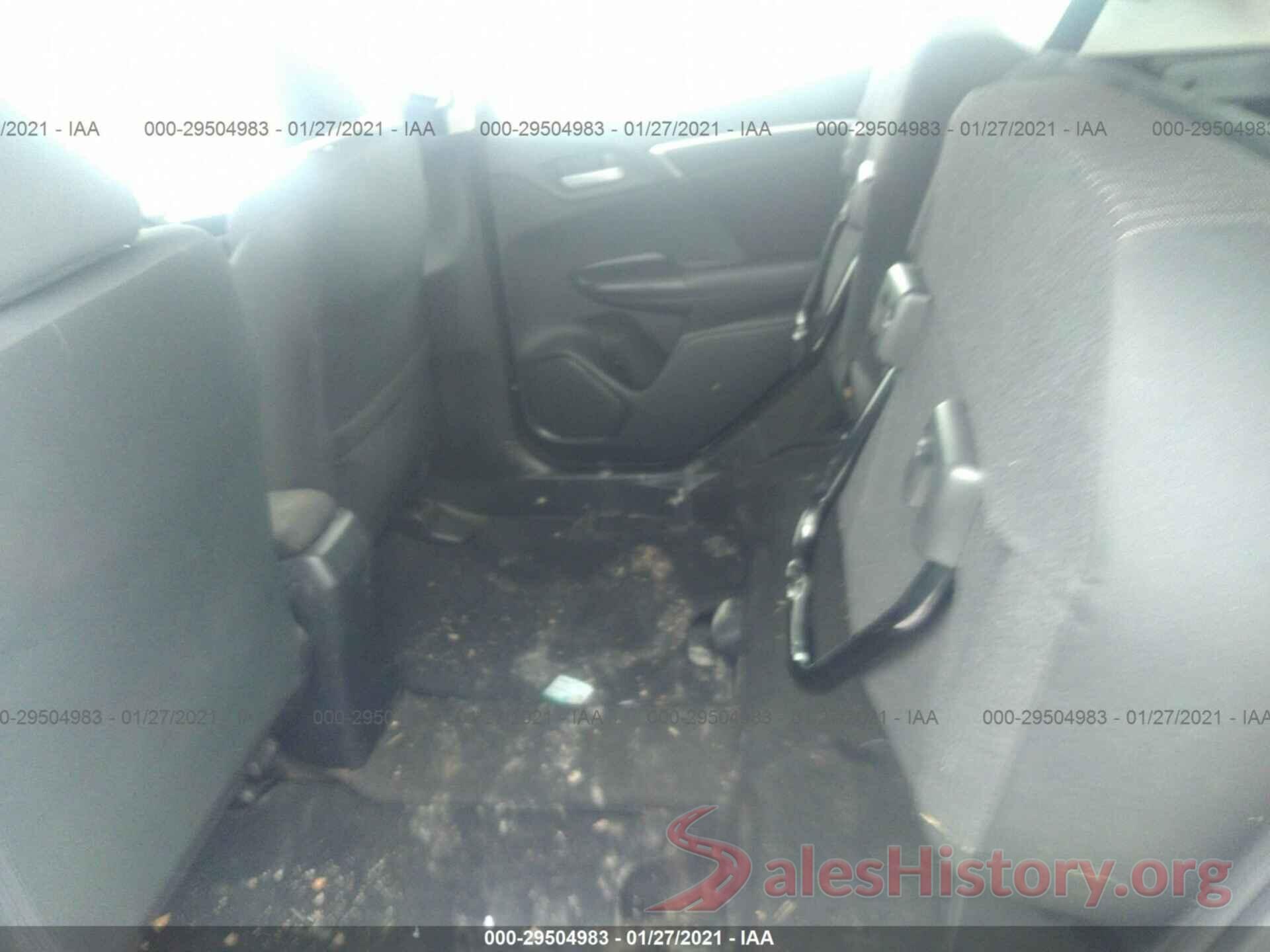 3HGGK5H85JM722306 2018 HONDA FIT