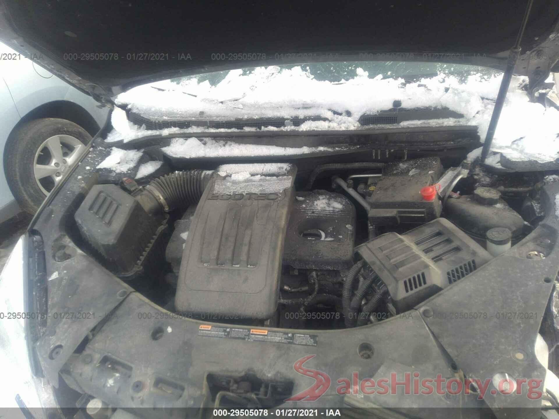 2GNALBEKXG6264627 2016 CHEVROLET EQUINOX